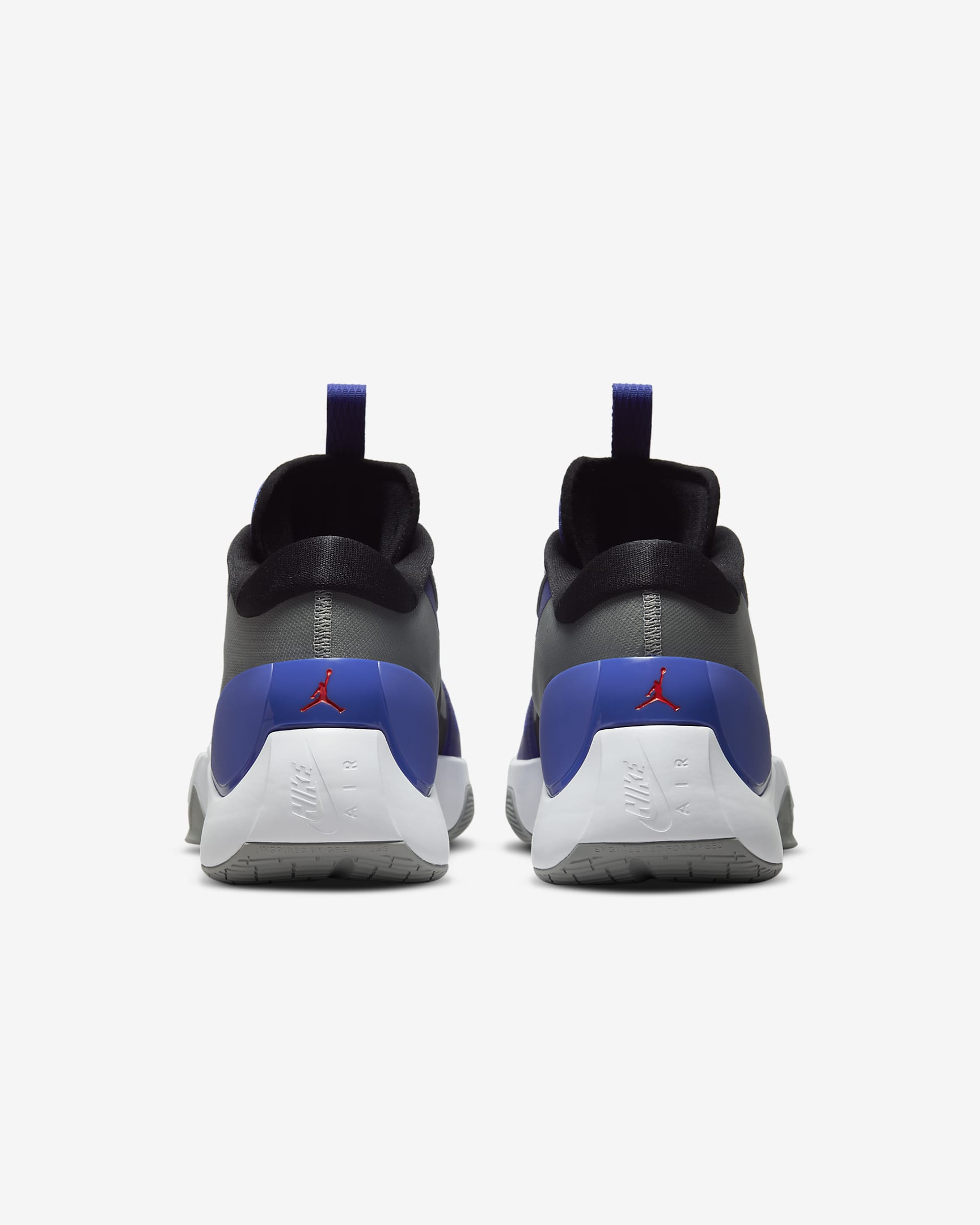 Jordan Zoom Separate PF Basketball Shoes. Nike PH