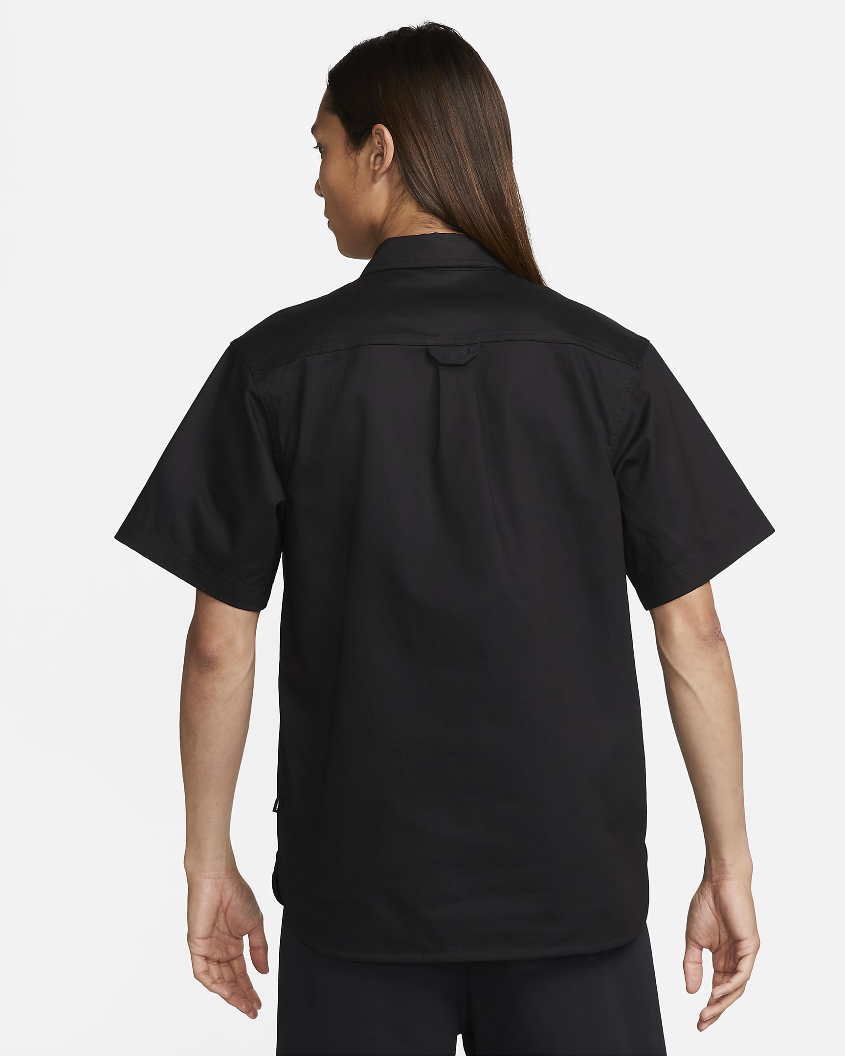 Nike SB Tanglin Short-sleeve Woven Button-up Skate Top. Nike IN
