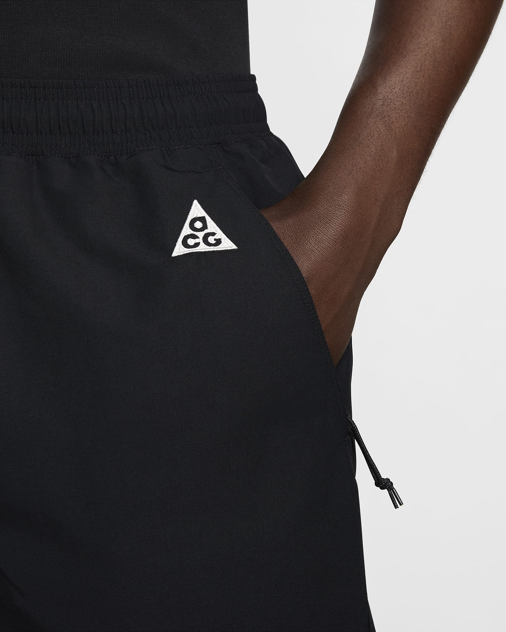 Nike ACG 'Reservoir Goat' Men's Shorts - Black/Anthracite/Summit White