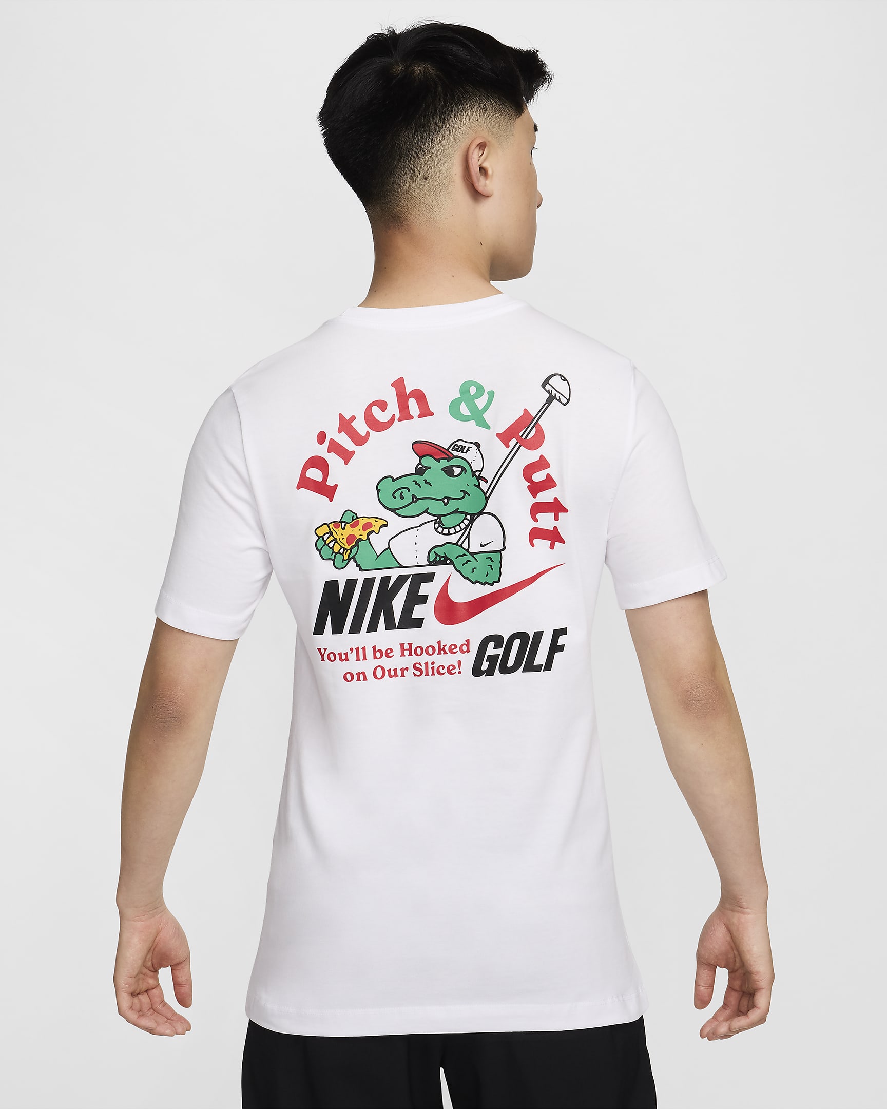 Nike Men's Golf T-Shirt - White