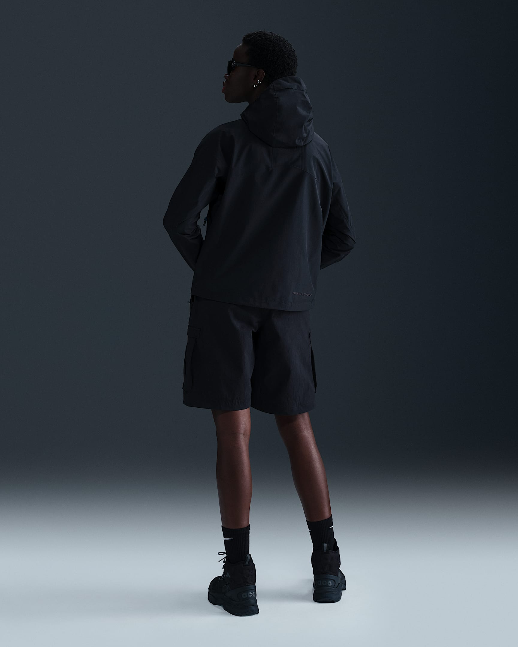Nike ACG 'Morpho' Women's Loose Storm-FIT ADV Rain Jacket