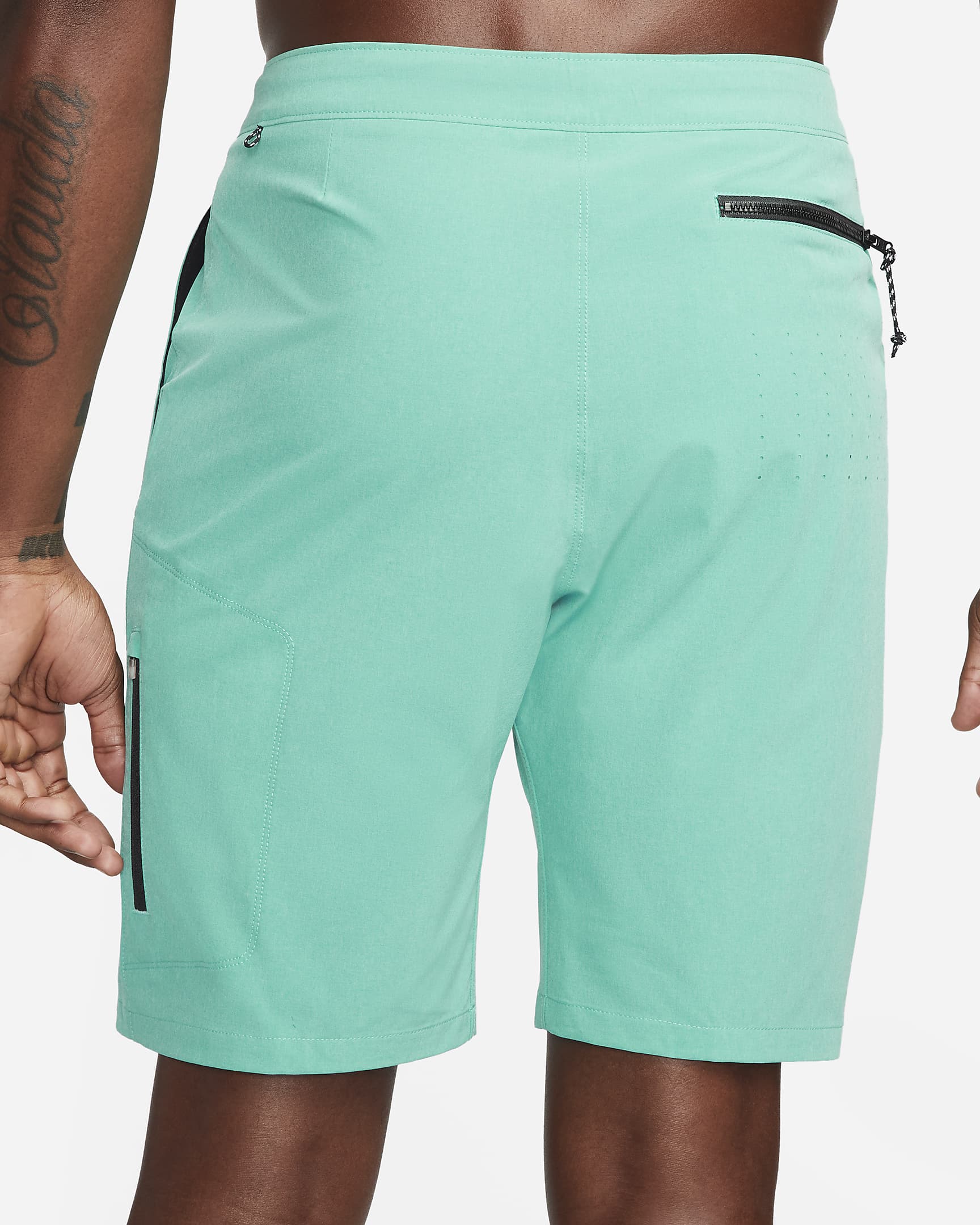 Nike Flow Men's 23cm (approx.) Hybrid Swimming Shorts. Nike IE