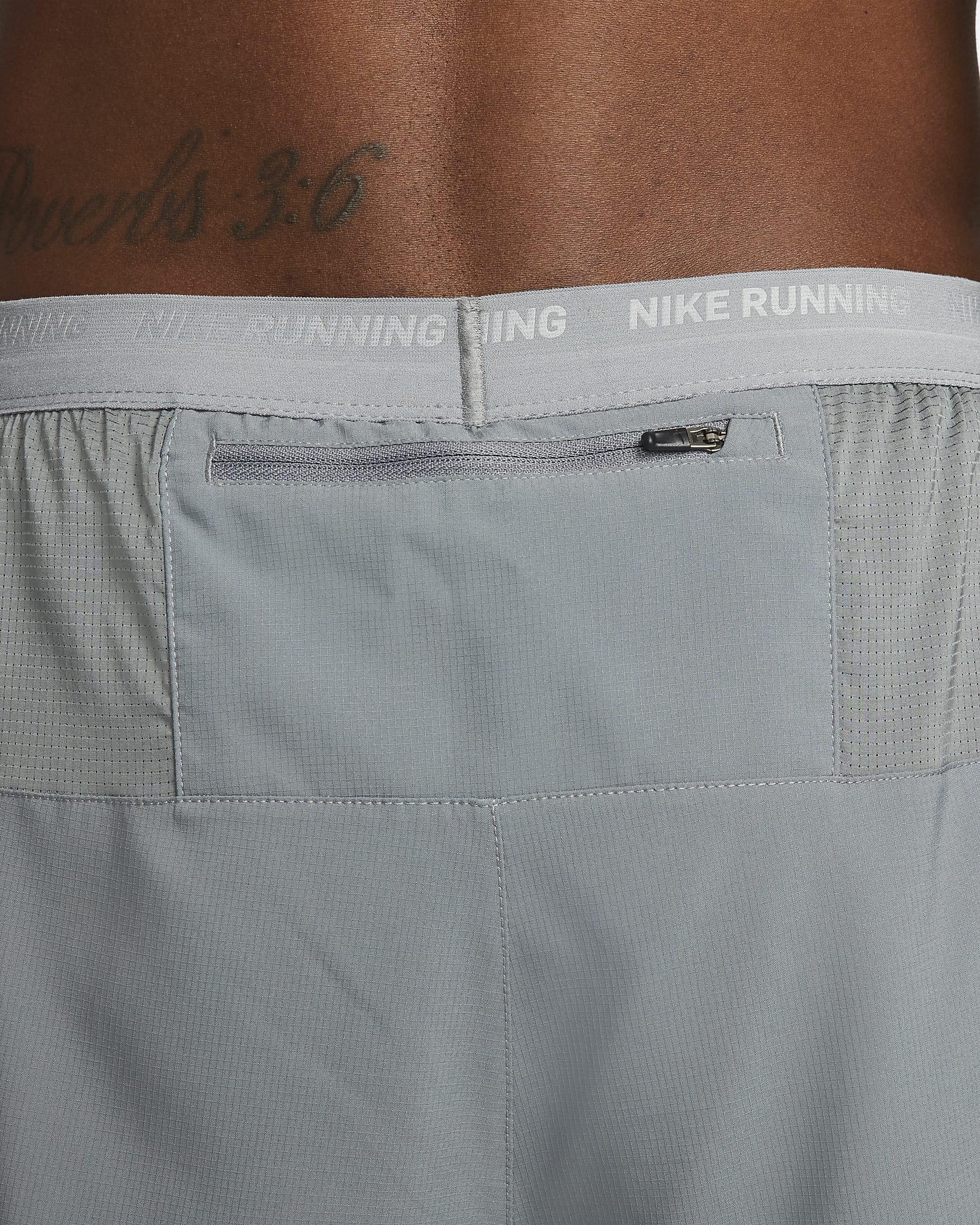 Nike Stride Men's DriFIT 13cm (approx.) Hybrid Running Shorts. Nike AU