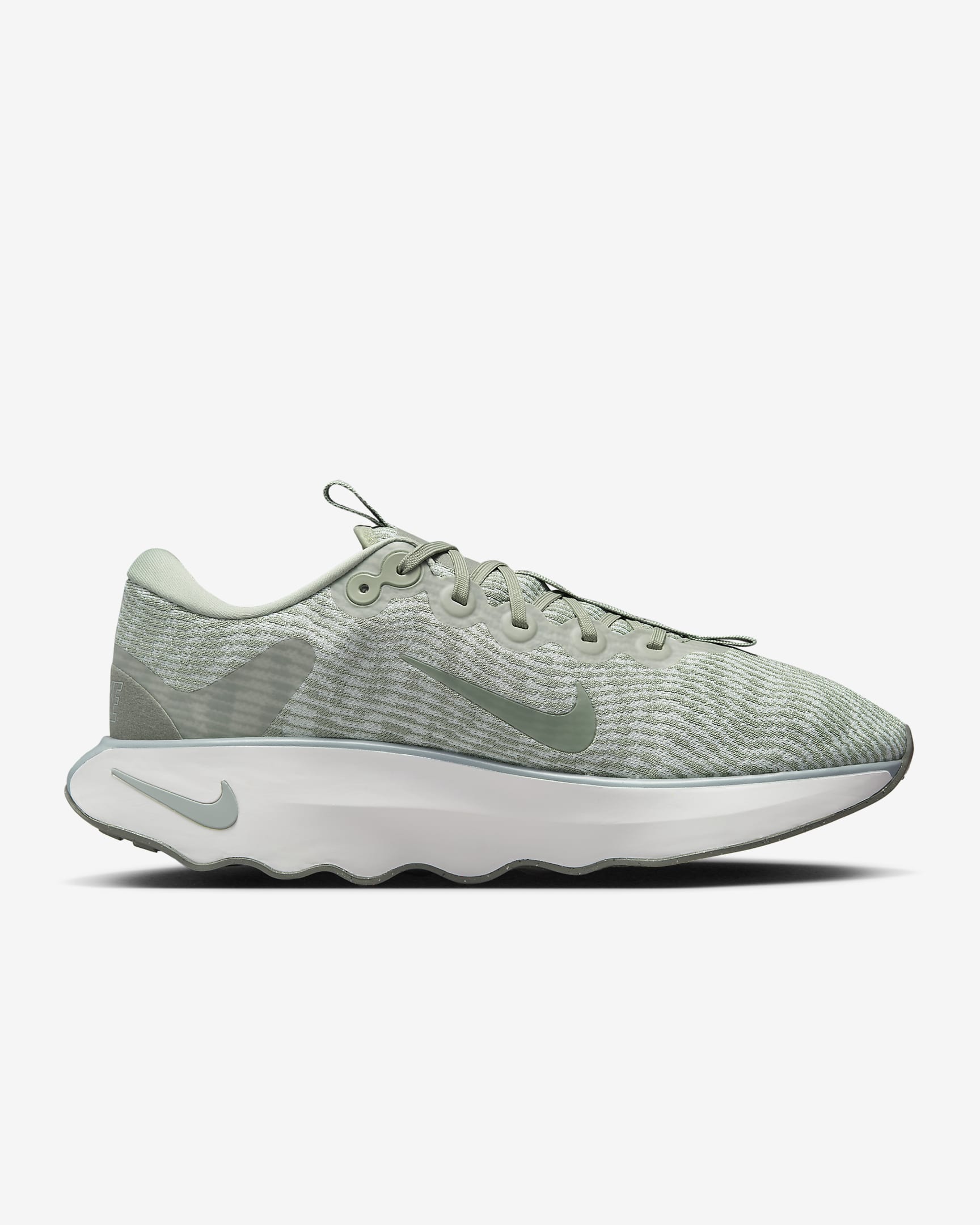 รองเท้าเดินผู้ชาย Nike Motiva - Jade Horizon/Light Silver/Dark Stucco/Jade Horizon