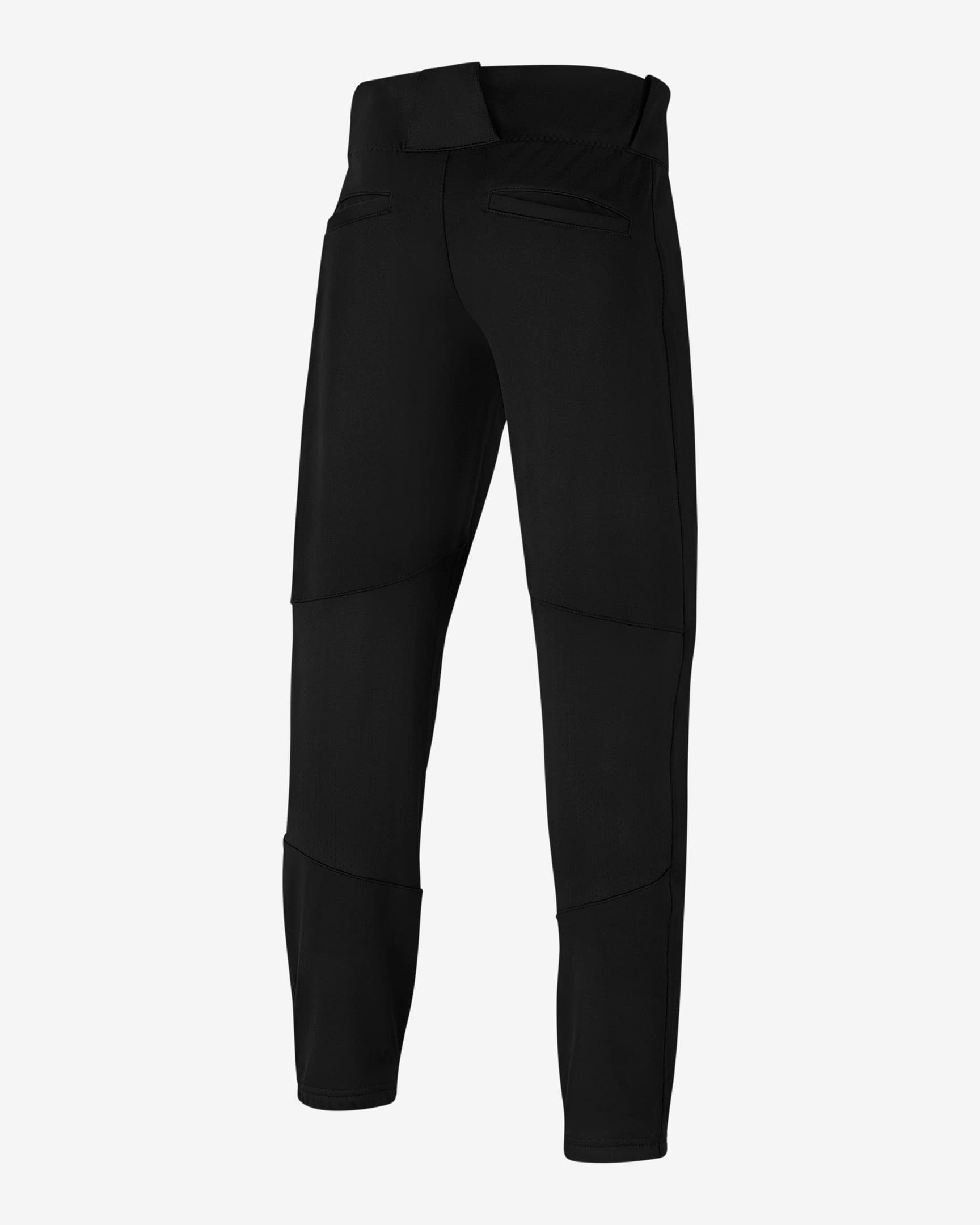 Nike Vapor Big Kids' (Boys') Elastic Baseball Pants.