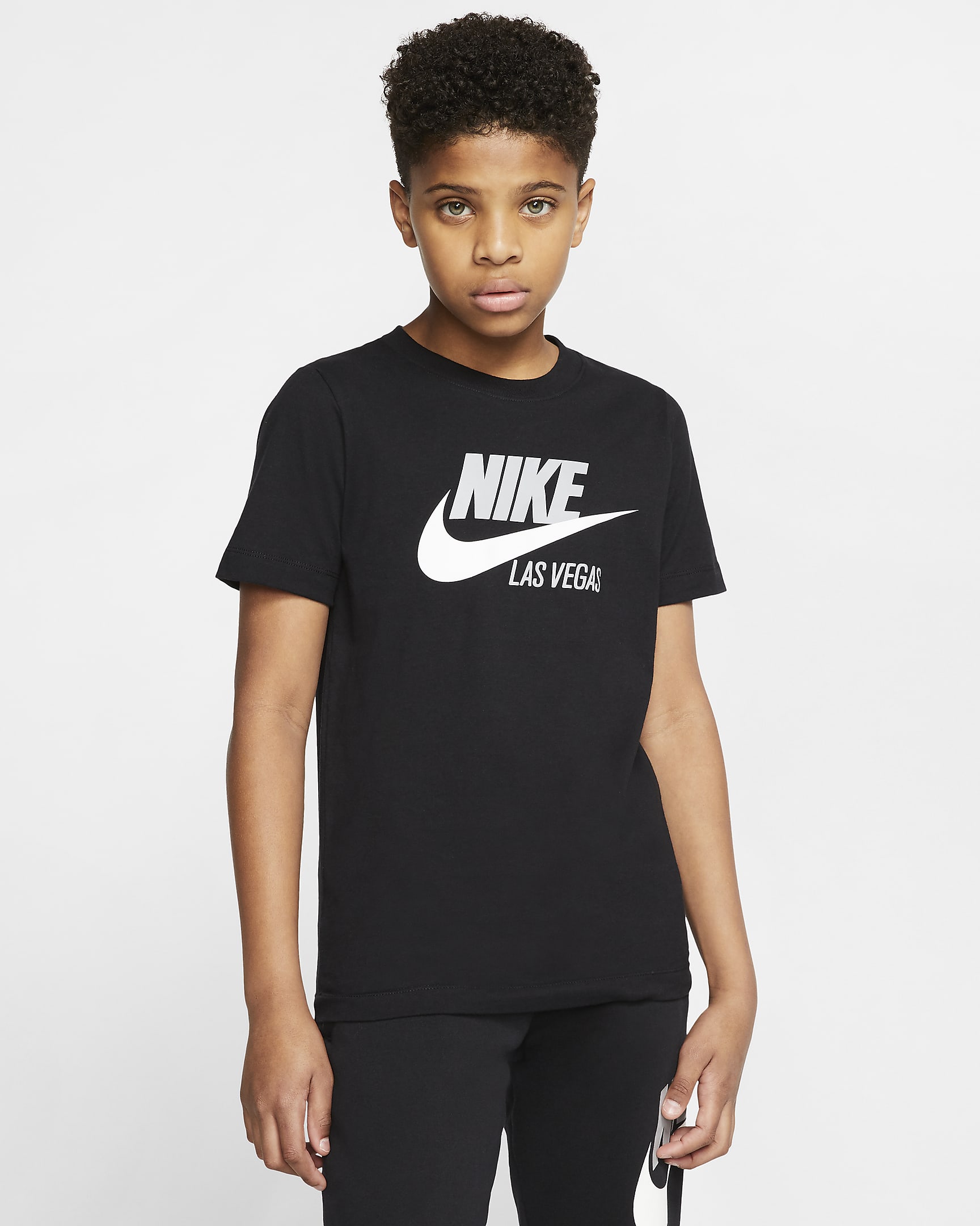 Nike Sportswear Las Vegas Big Kids' T-Shirt. Nike.com