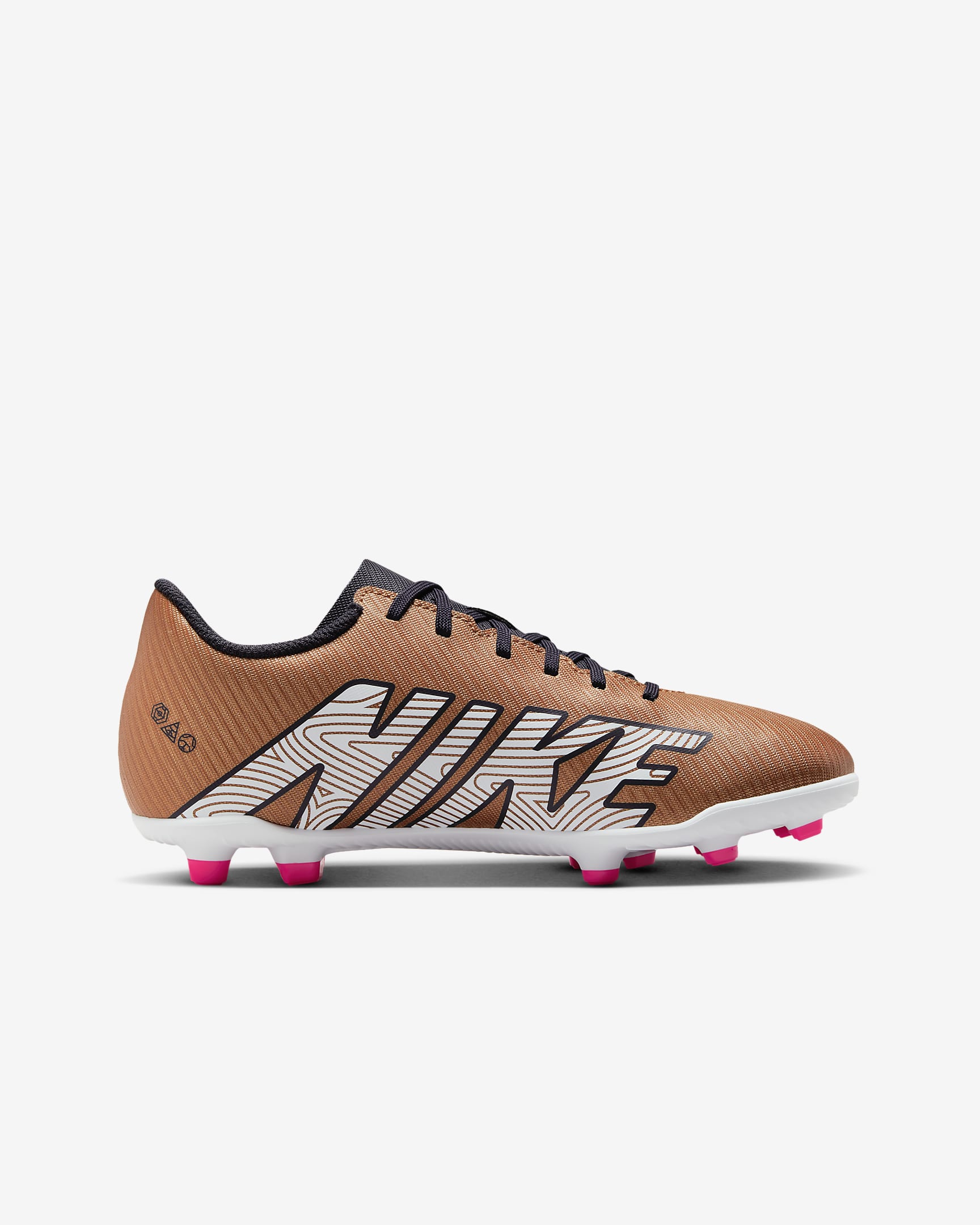 Nike Jr. Mercurial Vapor 15 Club MG Younger/Older Kids' MultiGround