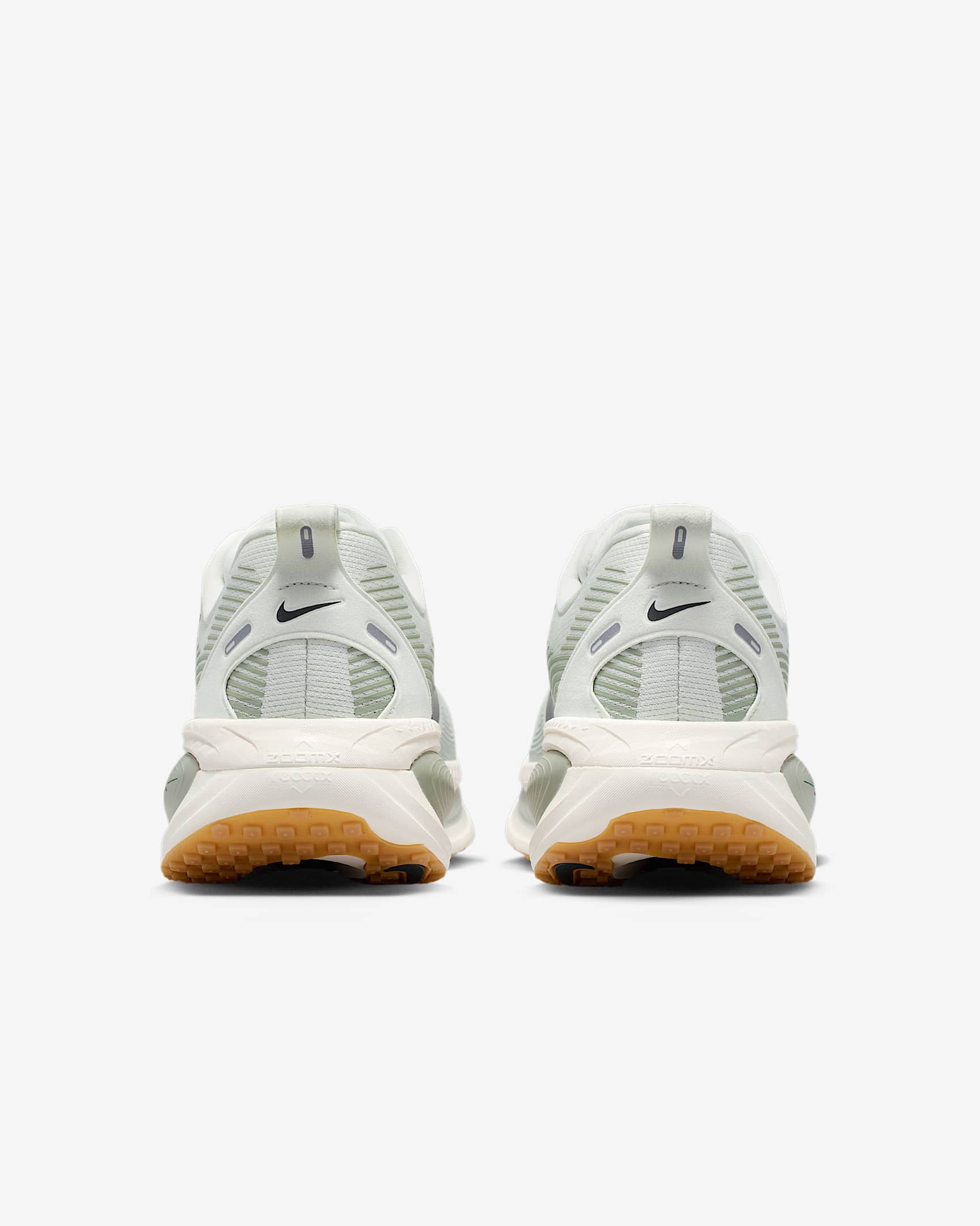 Nike Vomero 18 Men's Road Running Shoes - Spruce Aura/Jade Horizon/Light Silver/Black Spruce