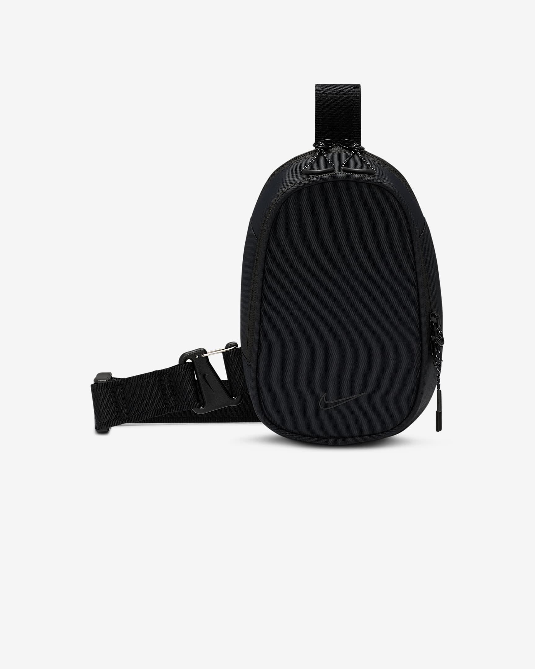 Nike Sportswear Commute Crossbody Bag (1L) - Black/Black/Anthracite