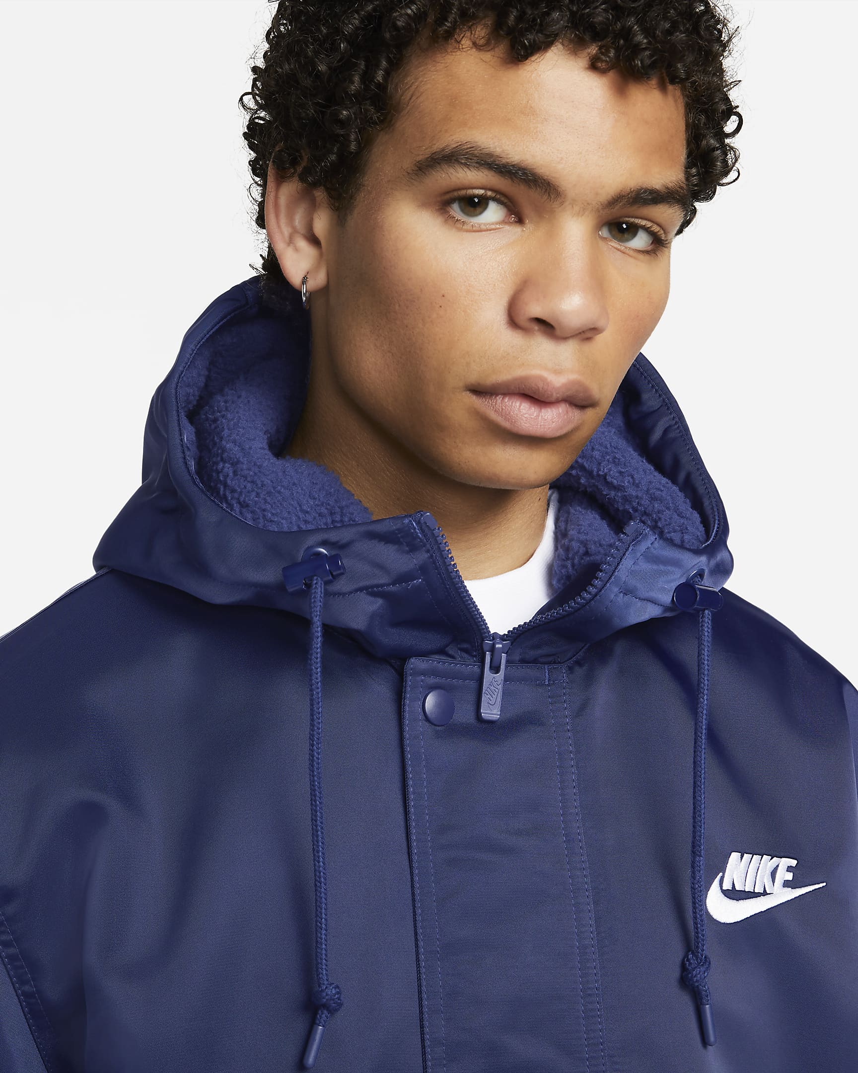 Nike Club Men's Stadium Parka. Nike CA