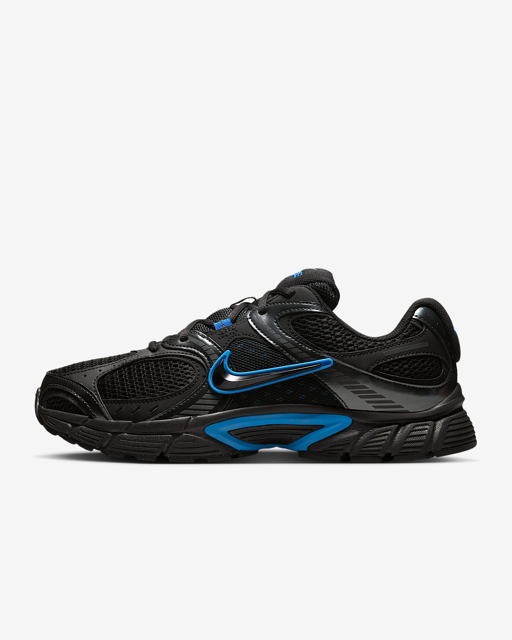 Nike V5 RNR Men's Shoes - Black/Dark Smoke Grey/Photo Blue/Black