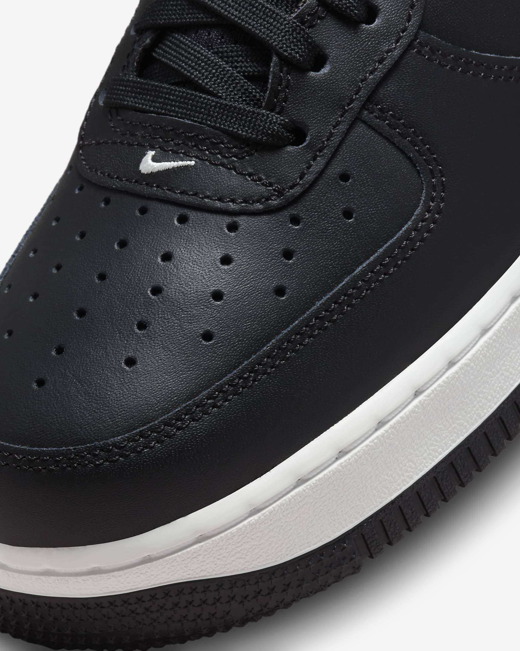 air force semelle haute