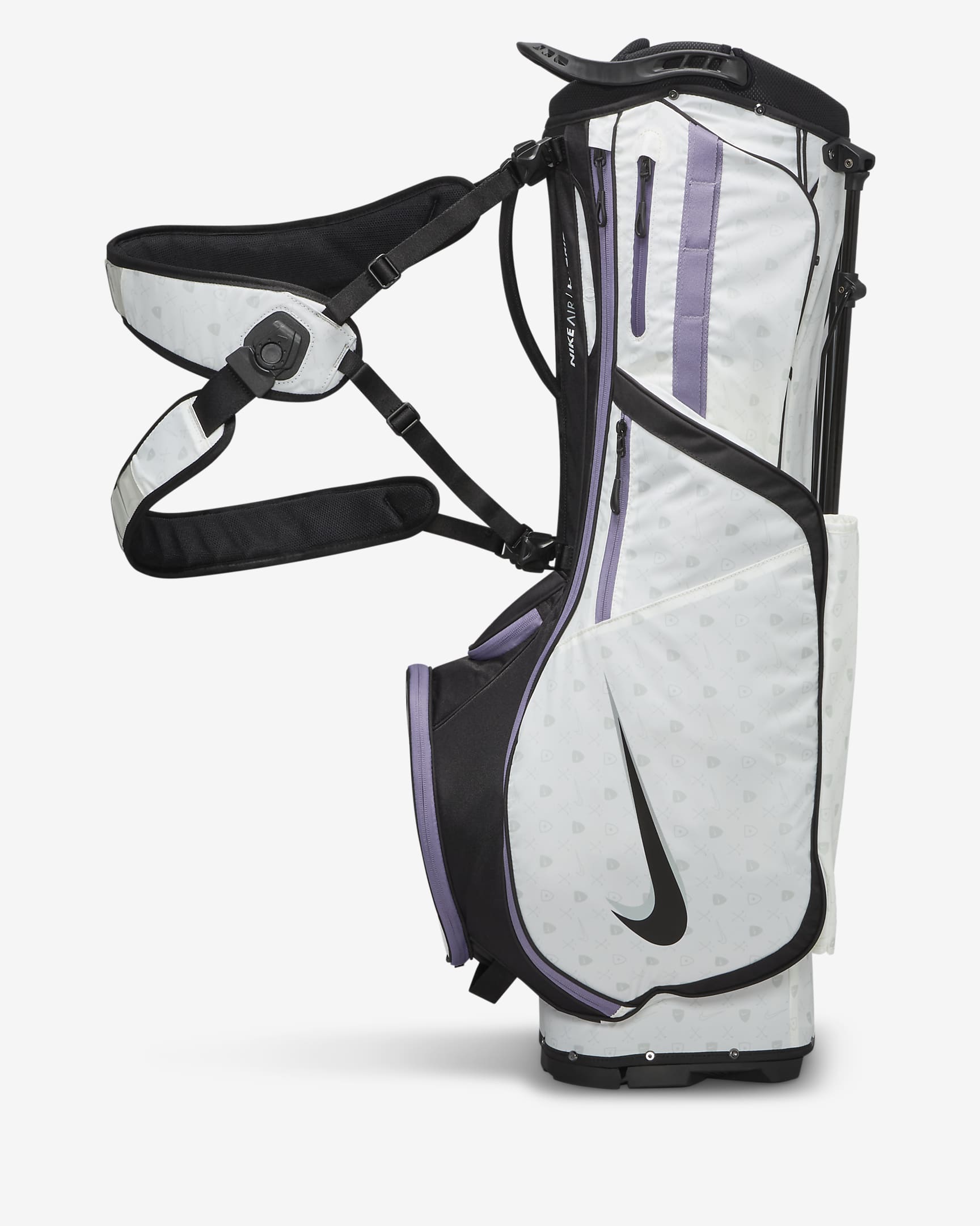 nike air hybrid golf bag