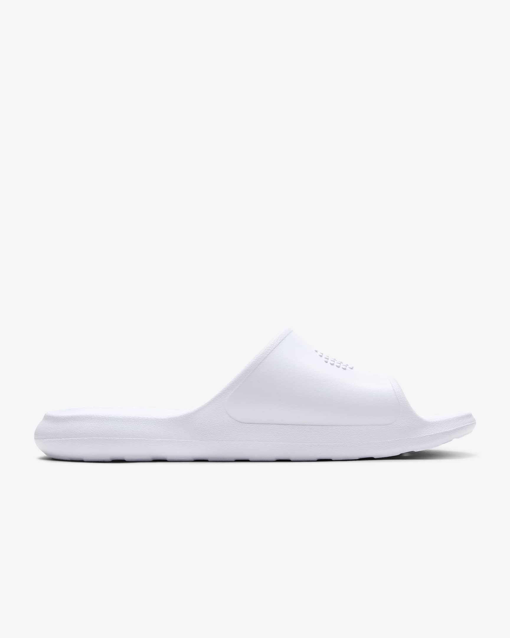 Nike Victori One badesandal til dame - Hvit/Hvit/Hvit