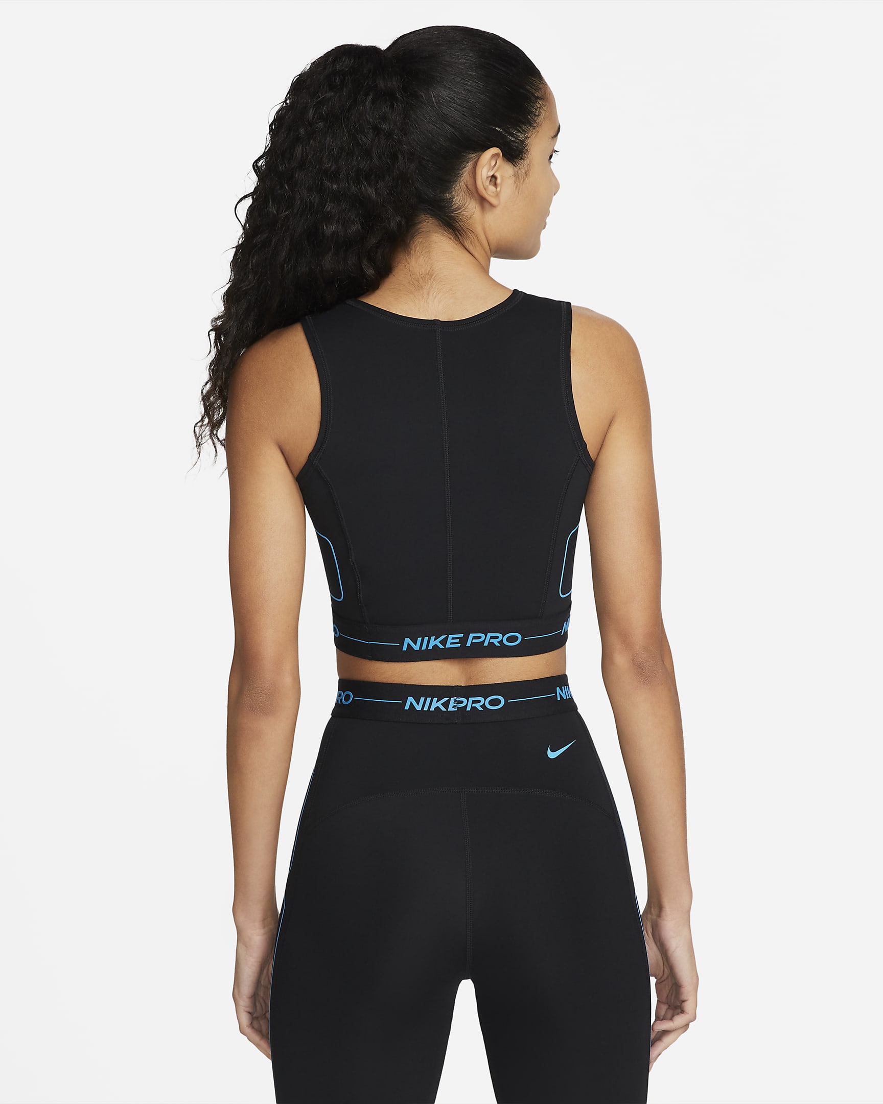 Nike Pro DriFIT Women's Training Tank. Nike LU