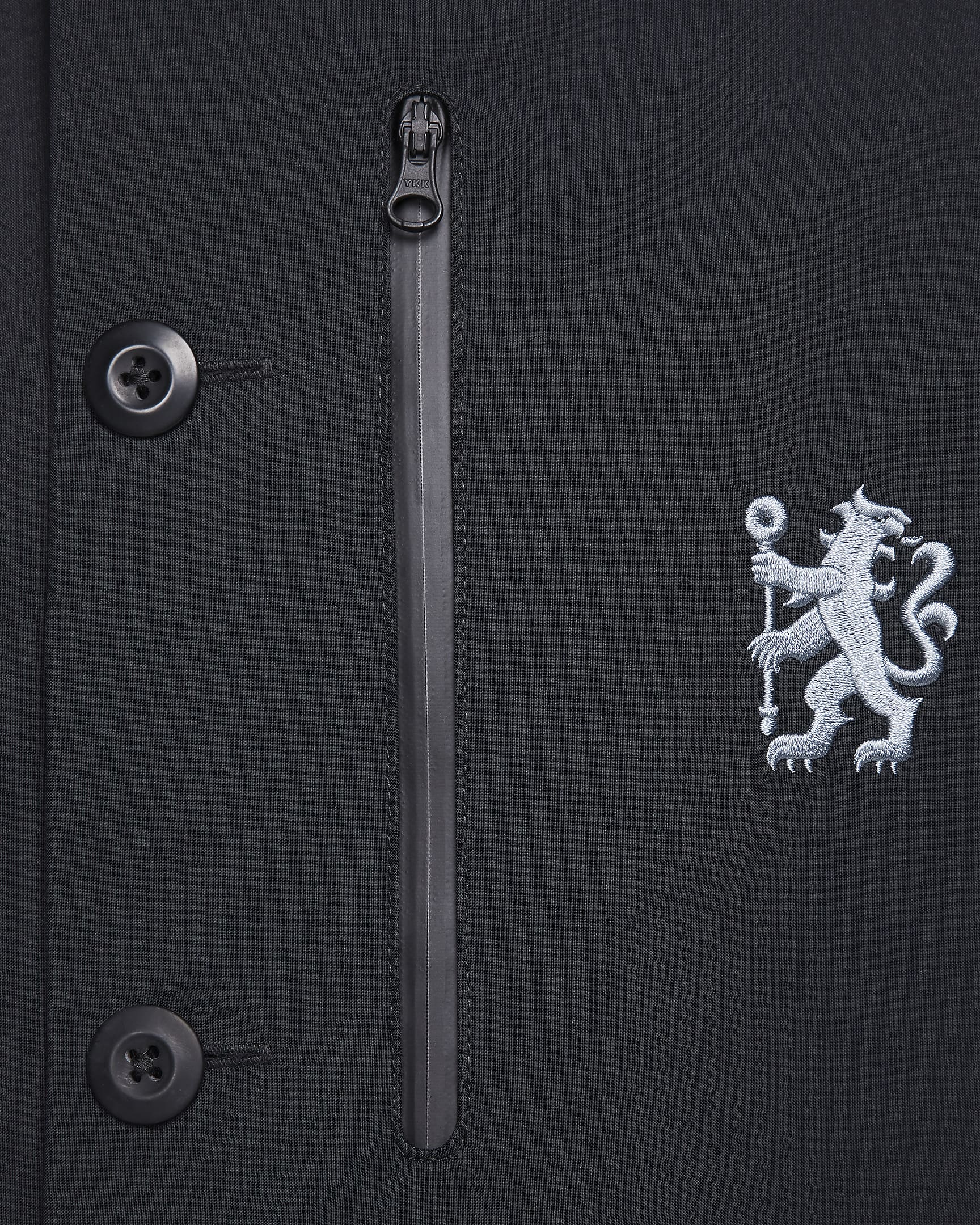 chelsea fc jacket nike