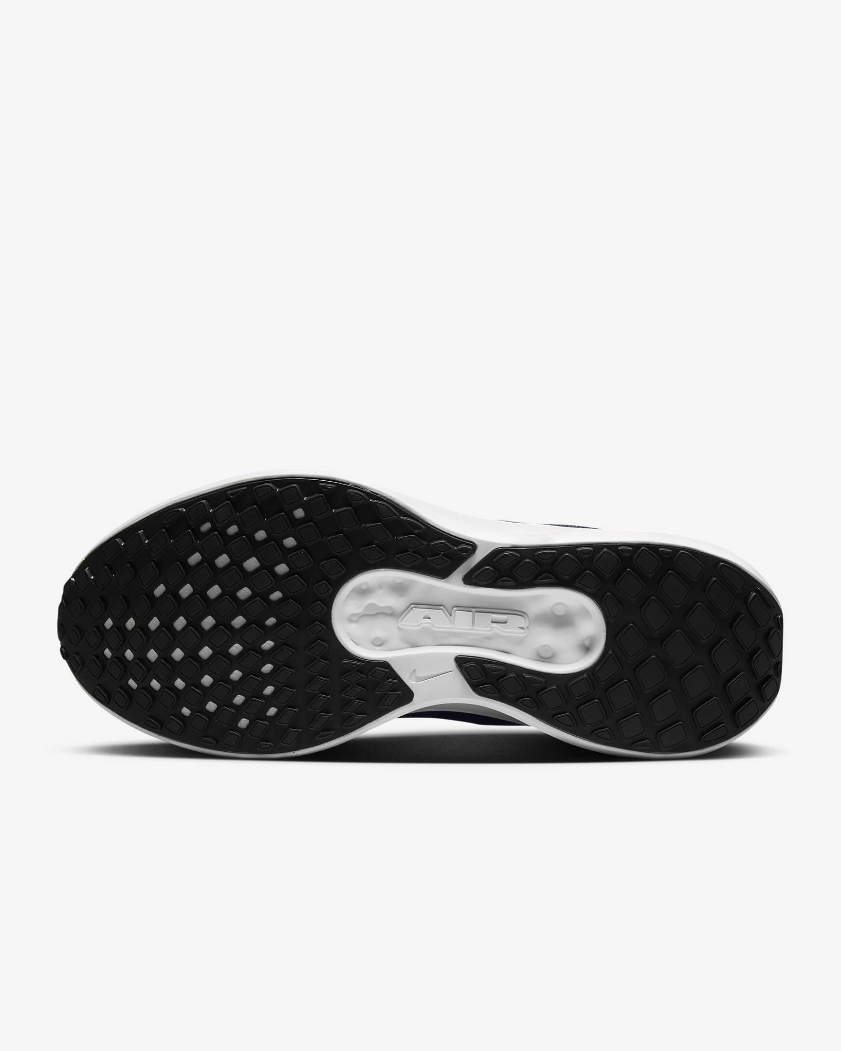 Nike Winflo 11 Sabatilles de running de carretera (extraamples) - Home - Negre/Anthracite/Cool Grey/Blanc