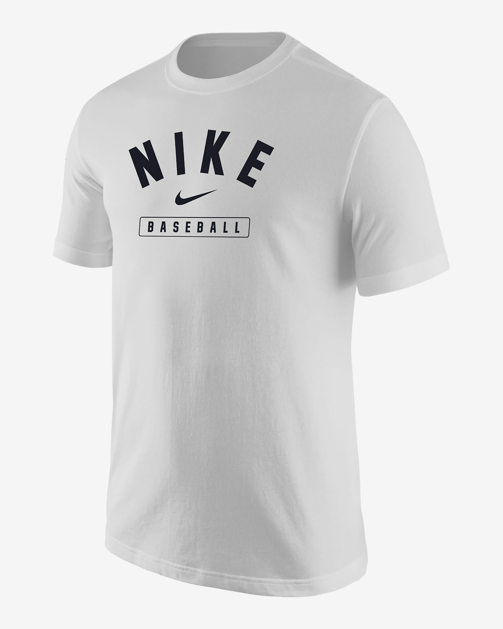 Nike Baseball Men's T-Shirt - White