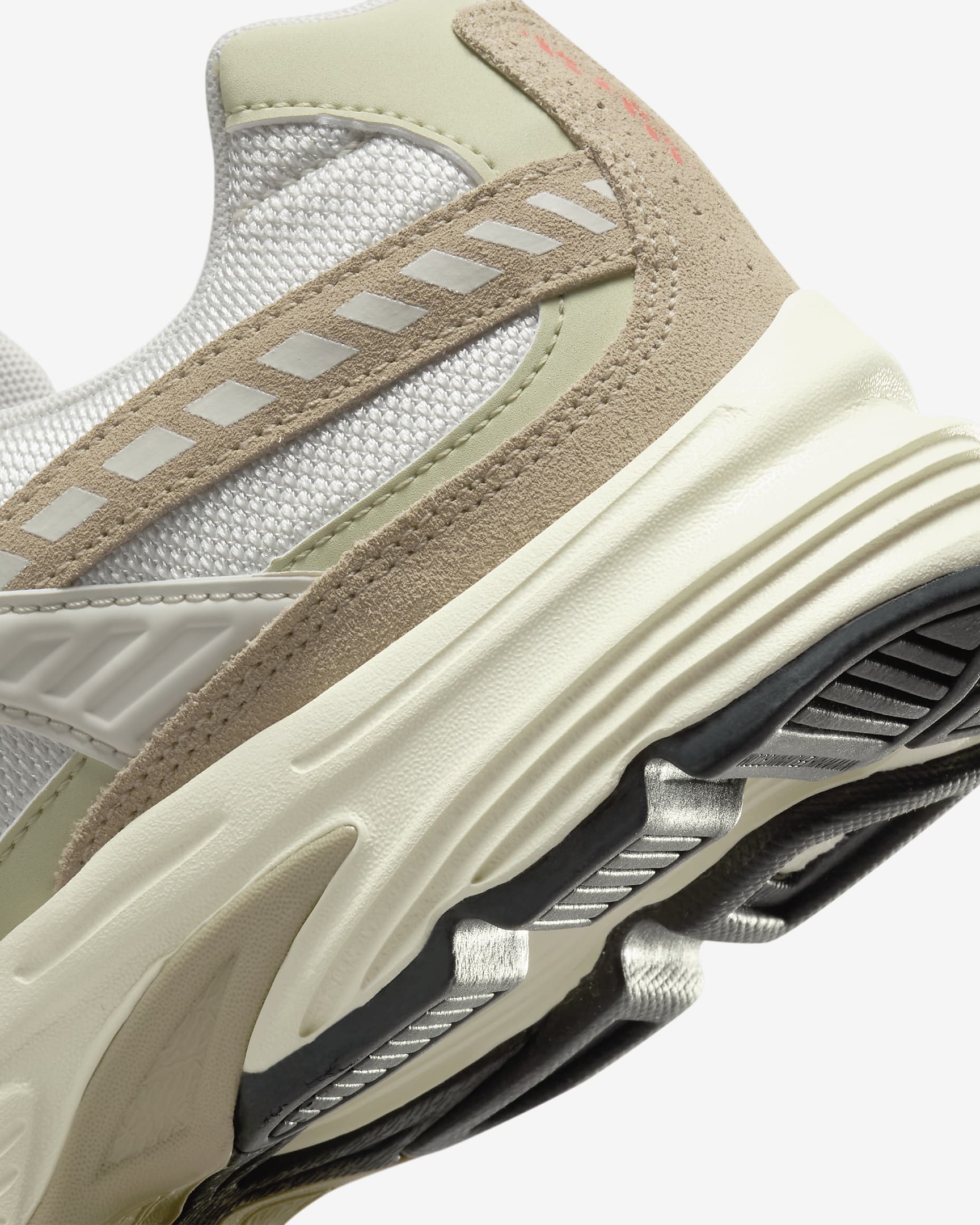 Nike Initiator herenschoenen - Light Bone/Limestone/Olive Aura/Cargo Khaki