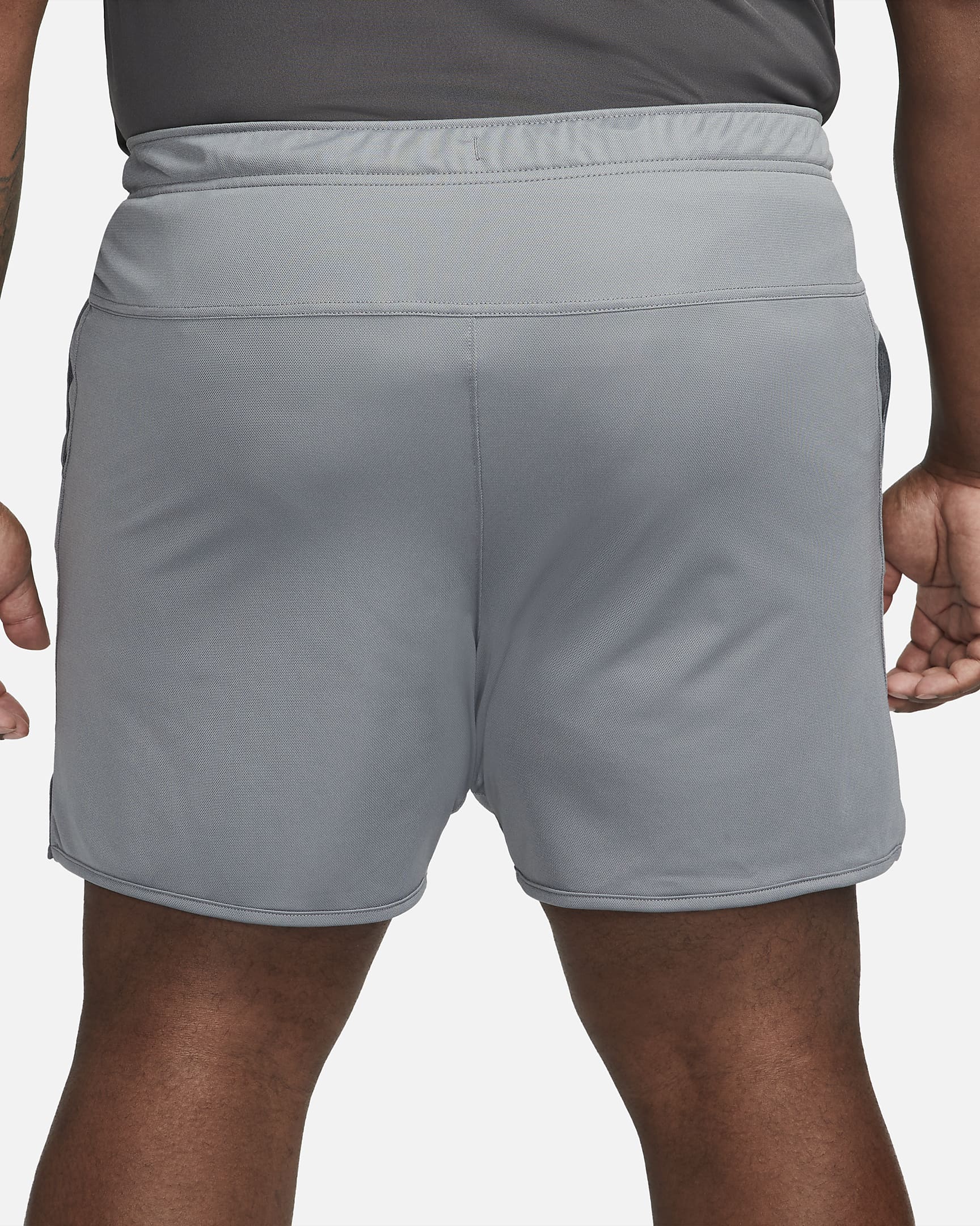 Nike Totality Men's DriFIT 7" Unlined Versatile Shorts.