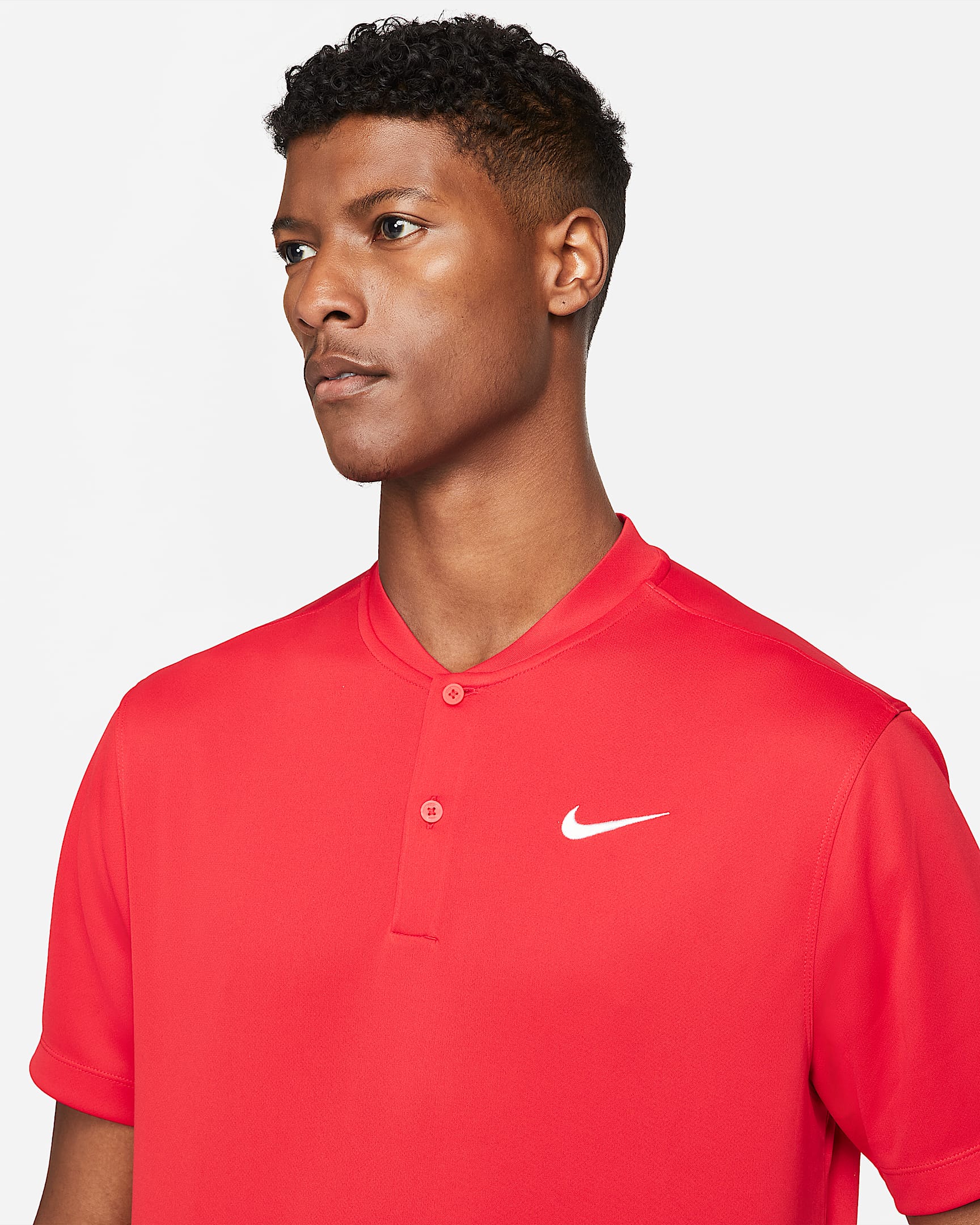 NikeCourt DriFIT Men's Tennis Blade Polo. Nike DK