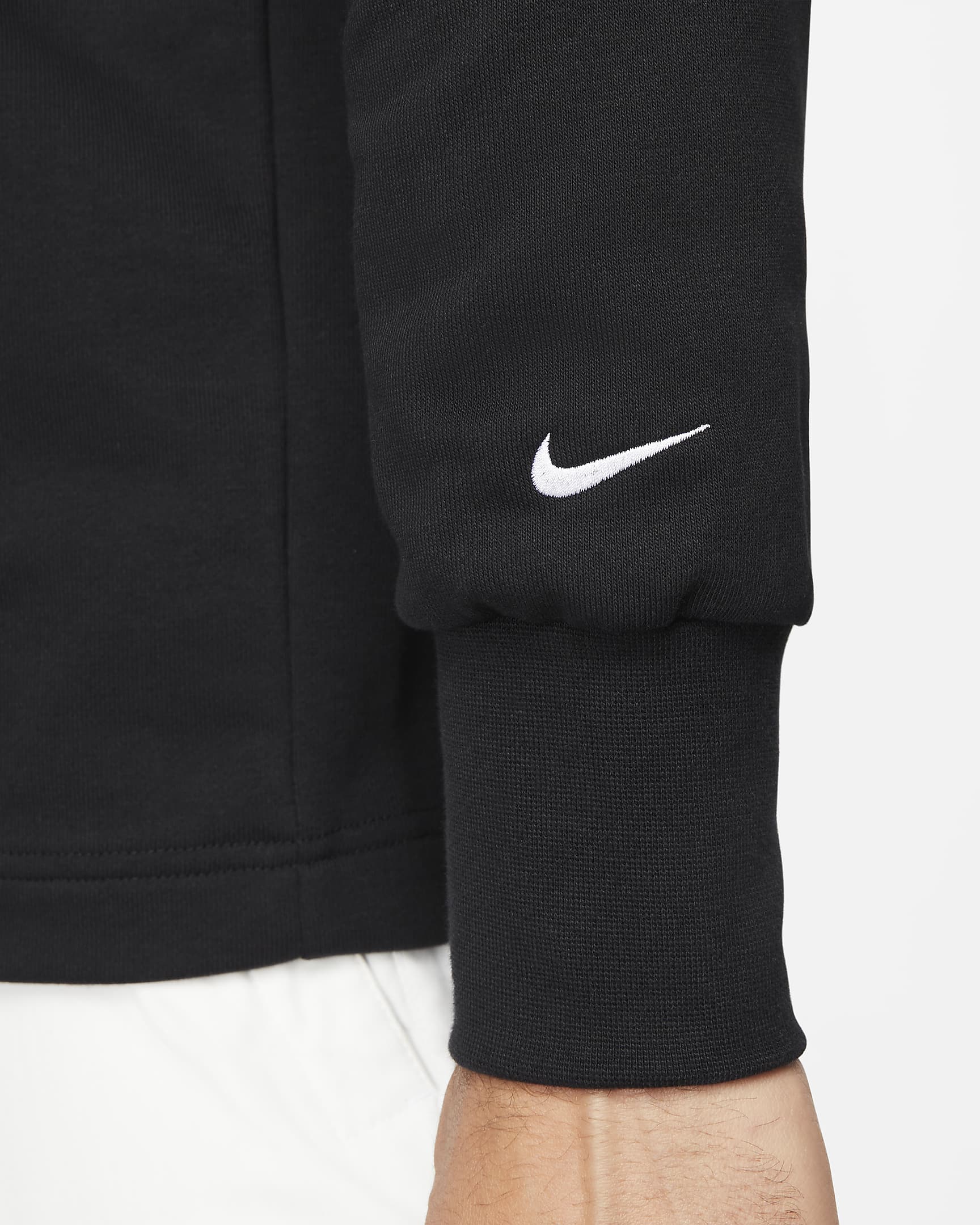 Nike Dri-FIT Standard Issue Men's Golf Cardigan. Nike UK