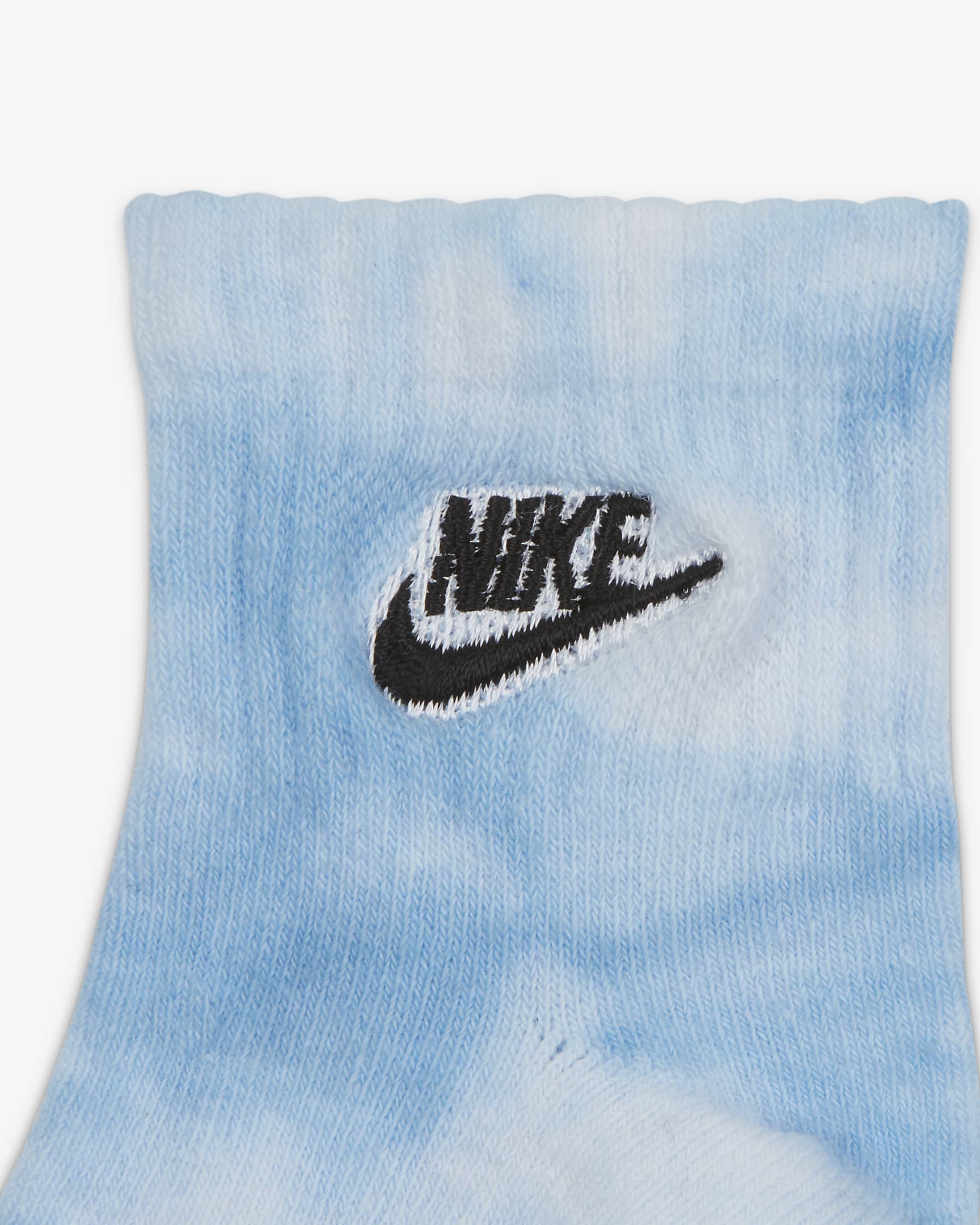 Nike Baby Tie-Dye Gripper Socks (3 Pairs). Nike.com