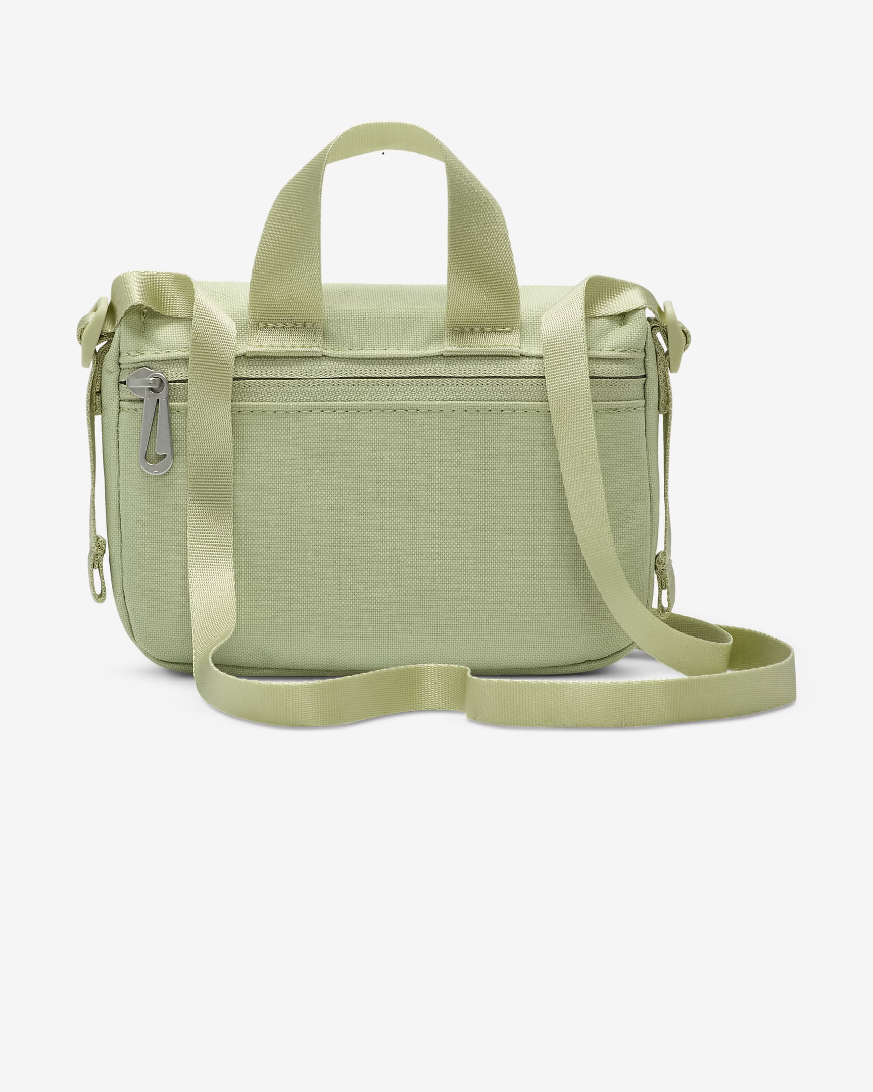 Nike Kids' Cross-Body Bag (1L) - Olive Aura/Olive Aura/White