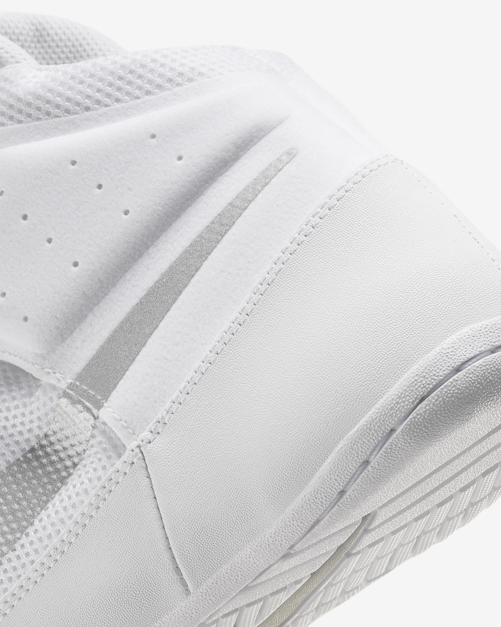 Nike Fury Wrestling Shoes.