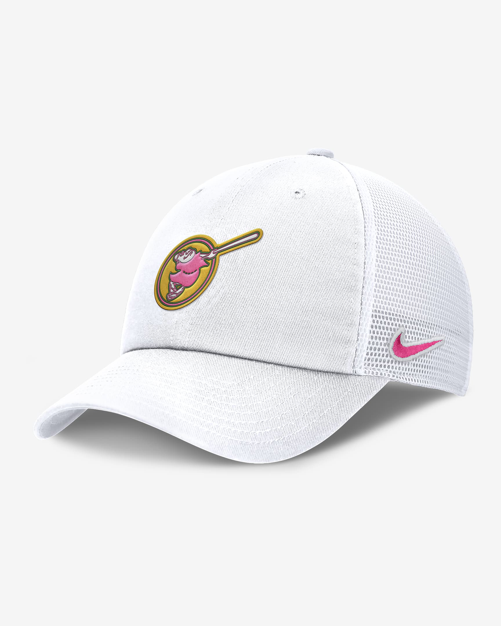 San Diego Padres City Connect Club Men's Nike MLB Trucker Adjustable ...