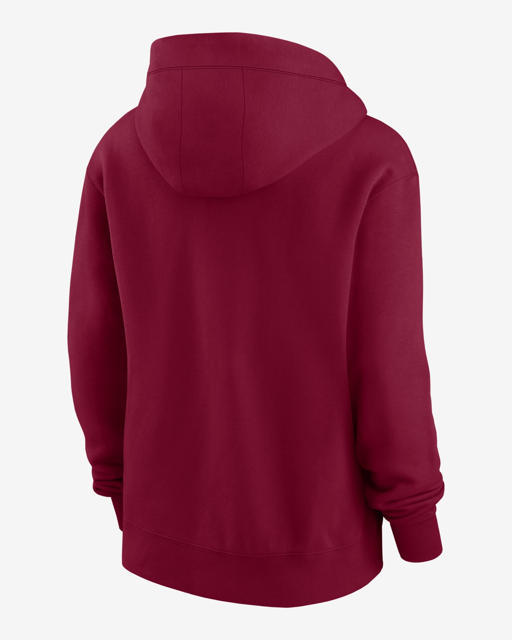 Washington Commanders Phoenix Women's Nike NFL Full-Zip Hoodie - Burgundy