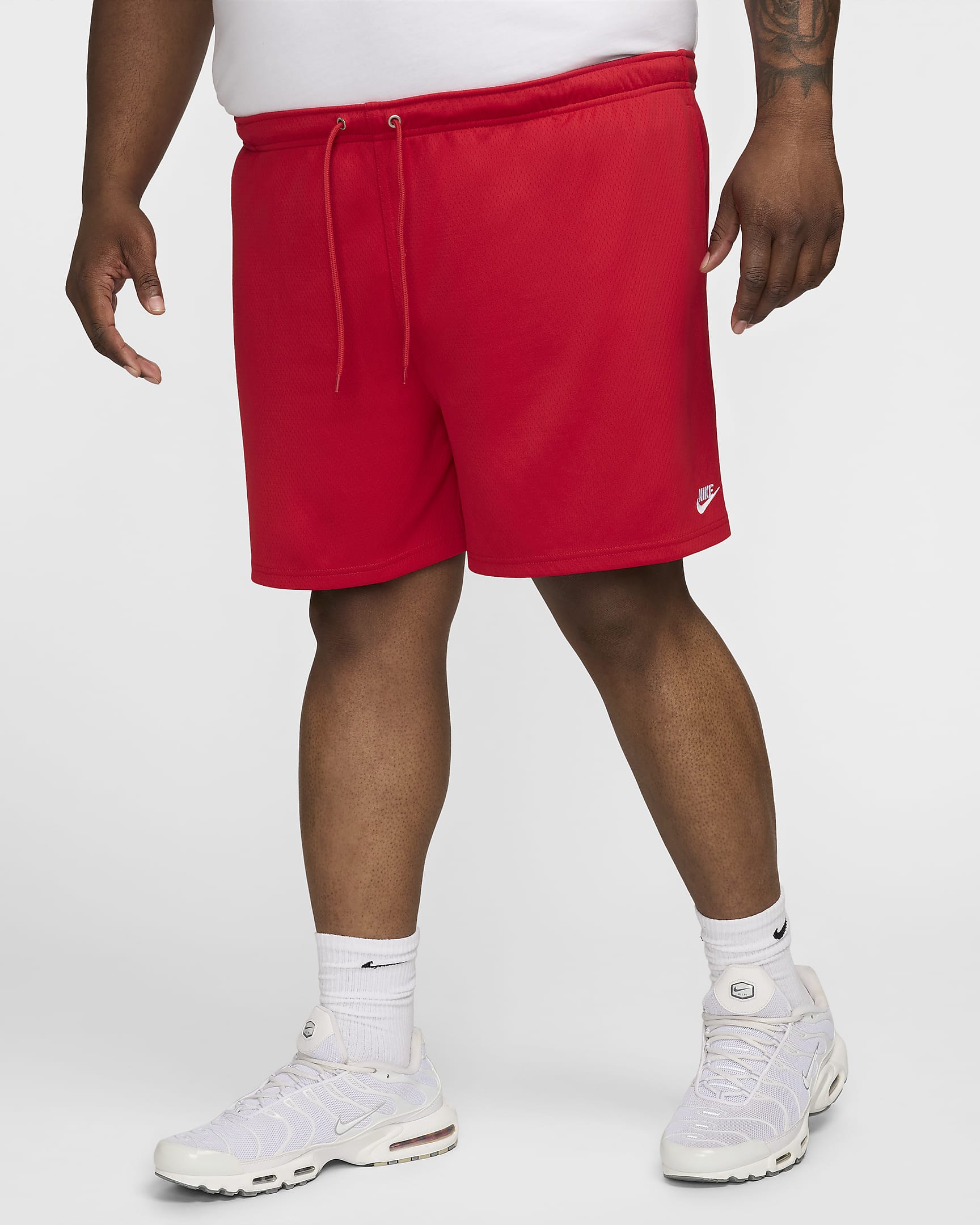 Nike Men's Club Mesh Flow Shorts main image 1