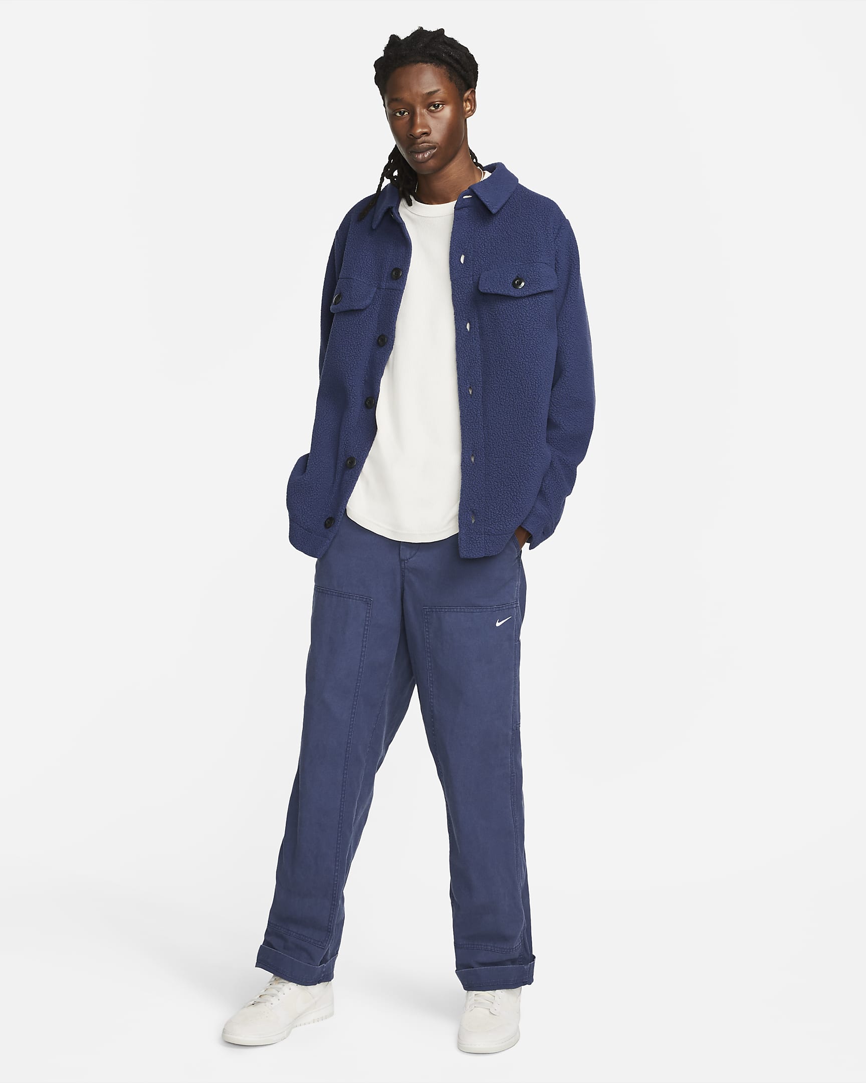 Nike Sportswear Men's Sports Utility Jacket. Nike AT