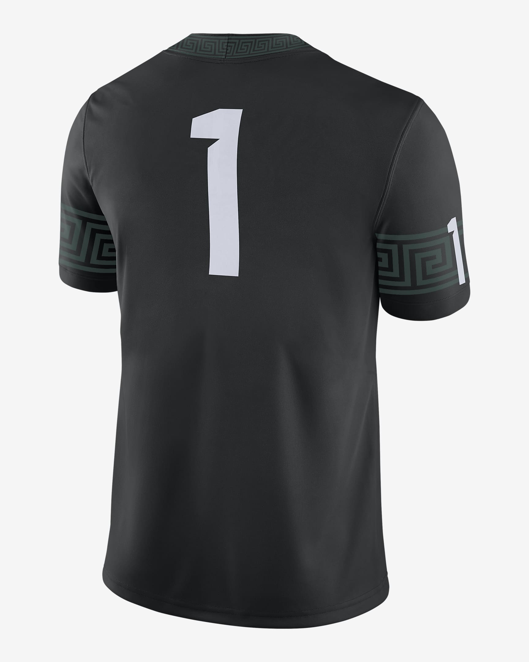 Jersey de fútbol americano universitario Nike para hombre Michigan