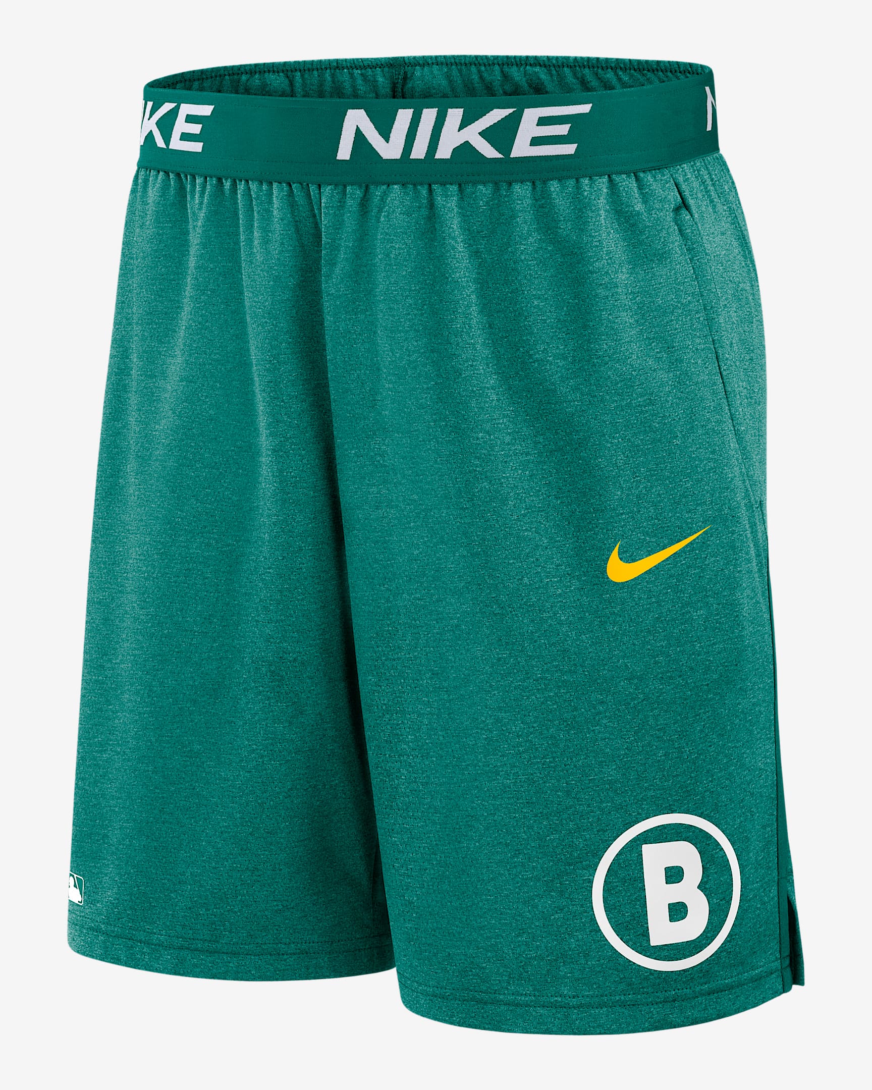 Boston Red Sox Authentic Collection City Connect Men's Nike Dri-FIT MLB Shorts - Blue