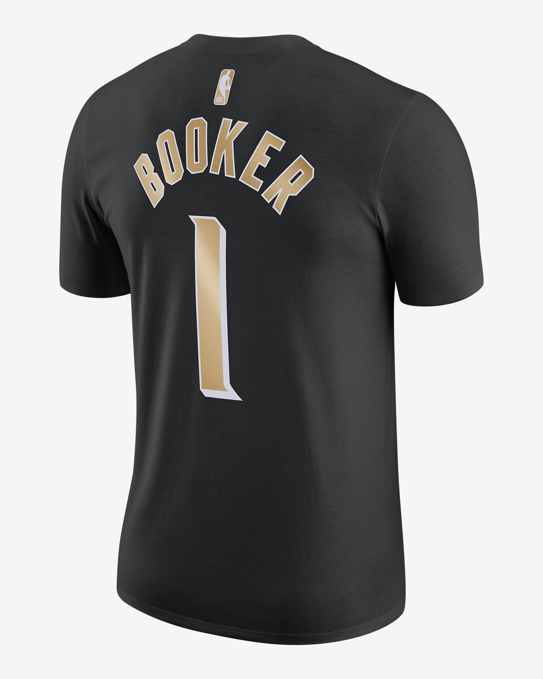 Devin Booker Select Series Men's Nike NBA T-Shirt. Nike.com