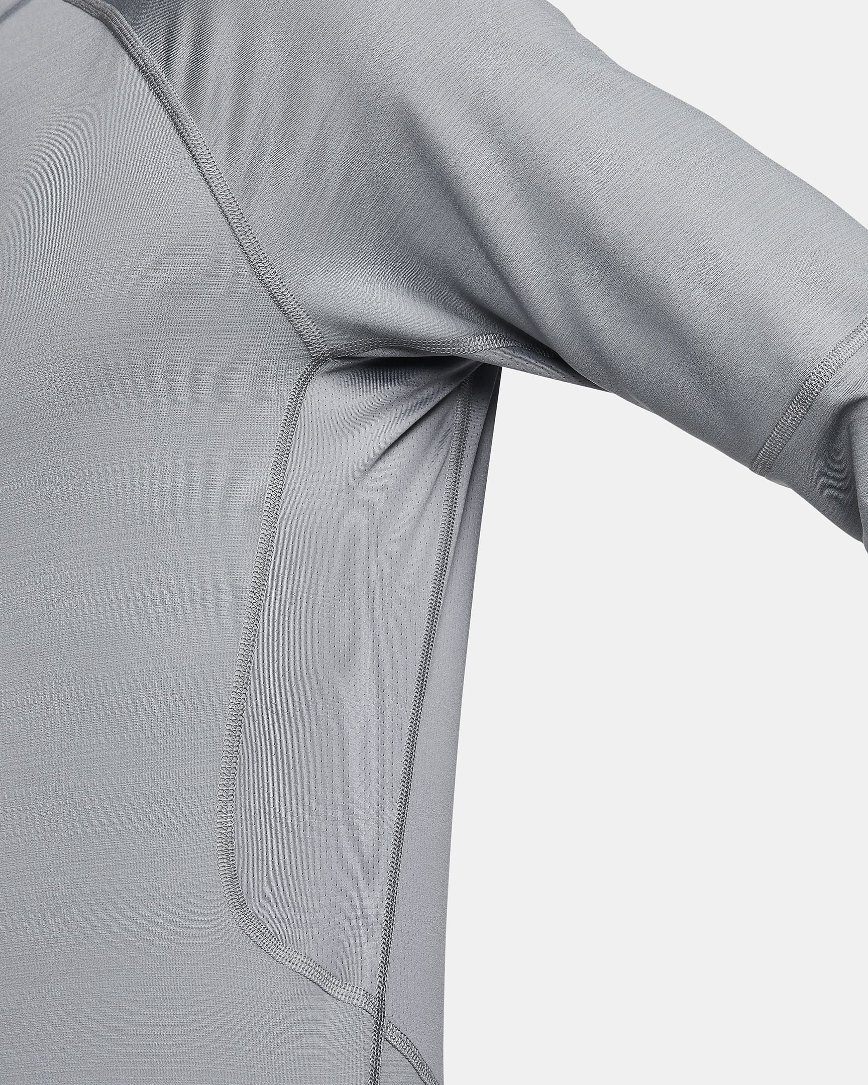 Nike Pro Warm Men's LongSleeve Top. Nike PT