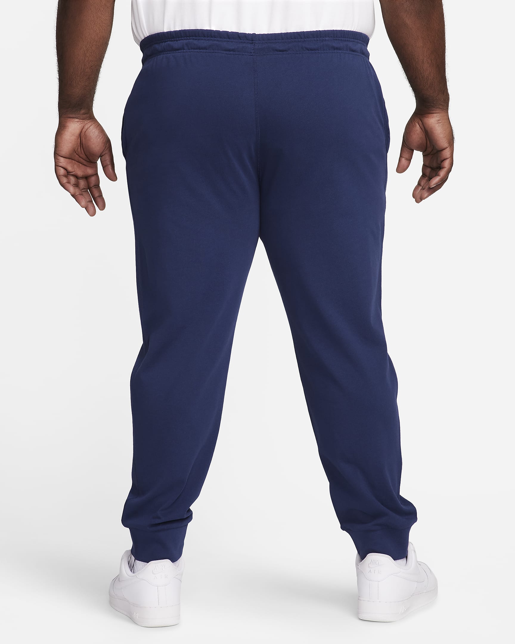 Nike Club Men's Knit Joggers. Nike.com