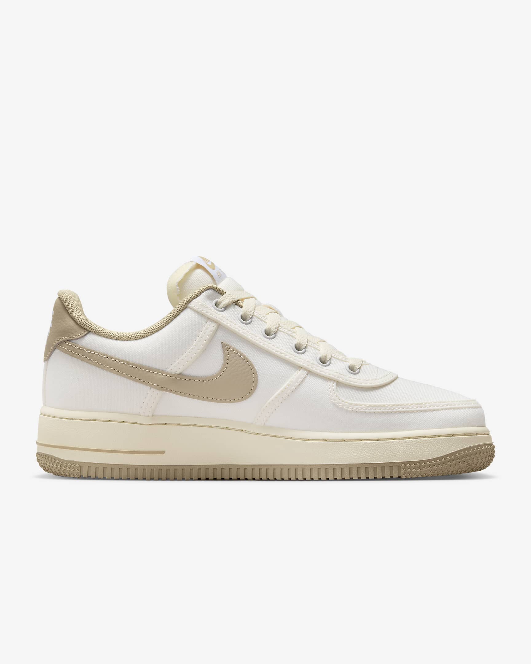 Nike Air Force 1 '07 Women's Shoes - Sail/Pale Vanilla/Coconut Milk/Limestone