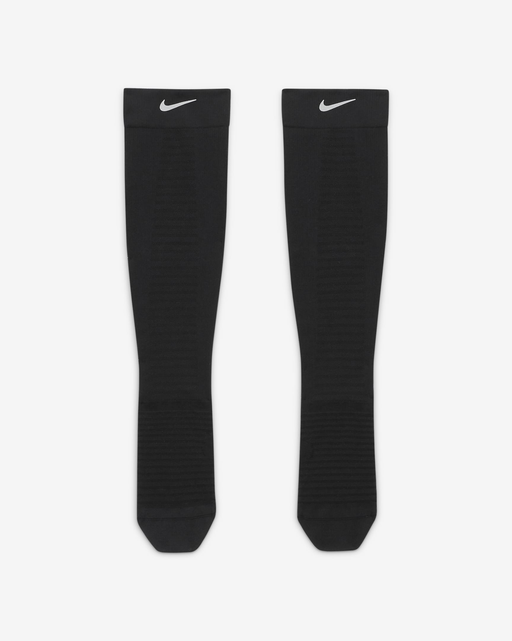 Nike Spark Lightweight Over-The-Calf Compression Running Socks. Nike CA