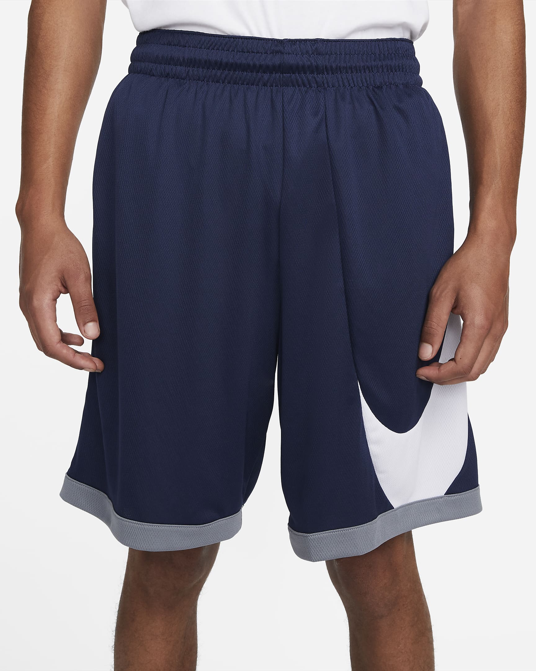 Nike Dri-FIT Men's Basketball Shorts. Nike.com