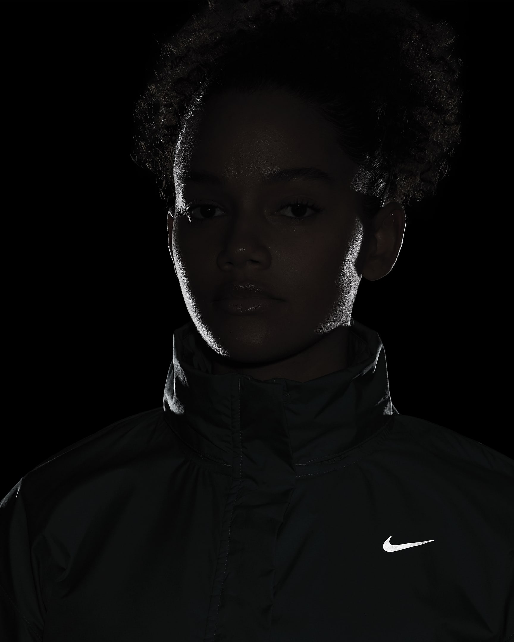 Veste de running Nike Fast Repel pour femme - Bicoastal/Noir