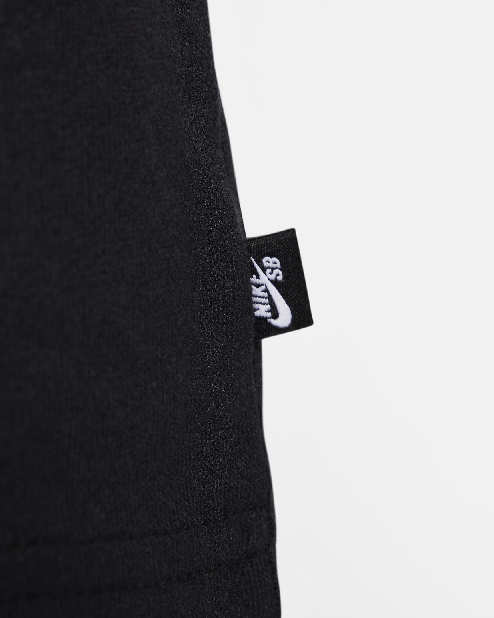 Nike SB Skate T-Shirt - Black