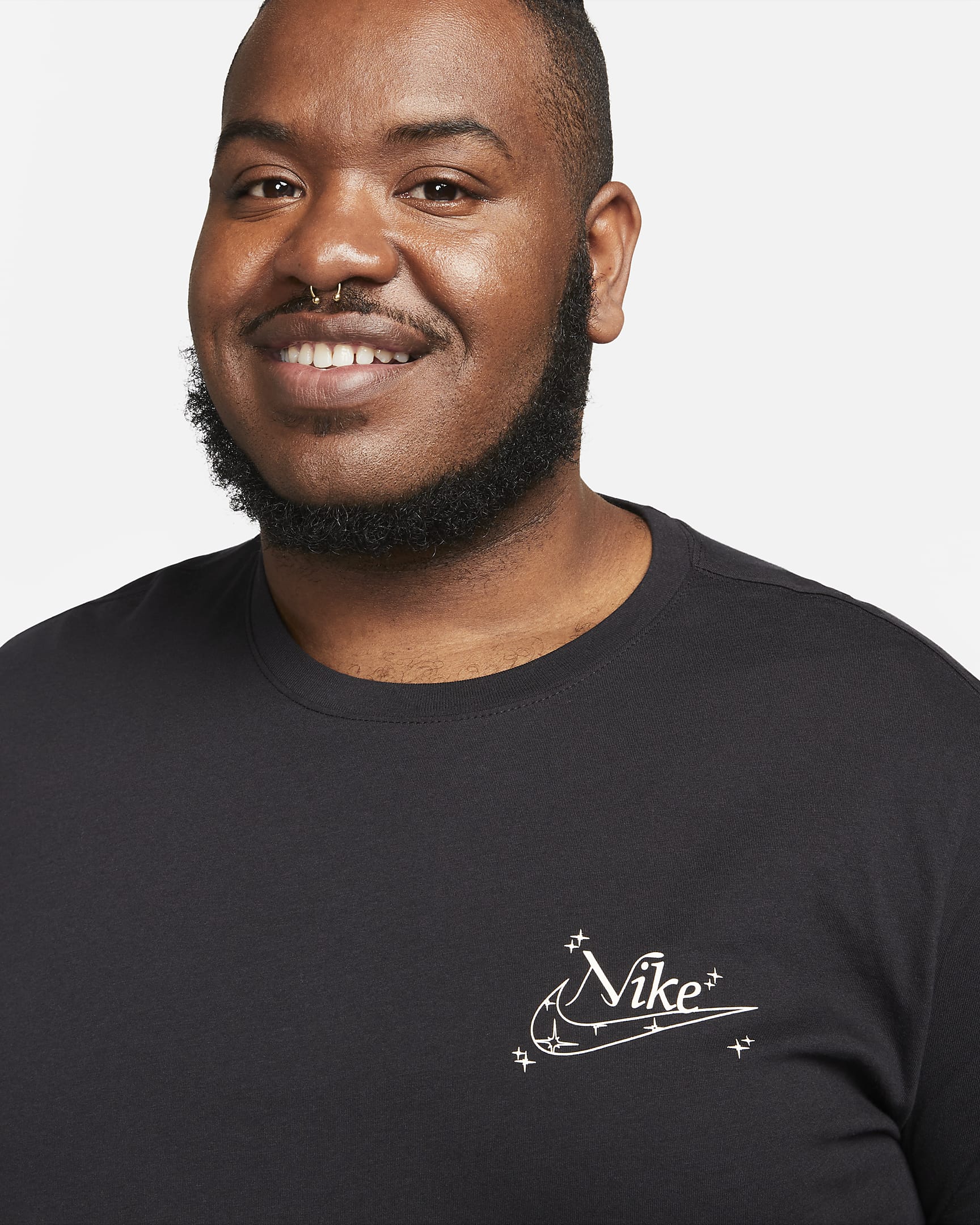 Nike Sportswear Men's LongSleeve TShirt. Nike IE