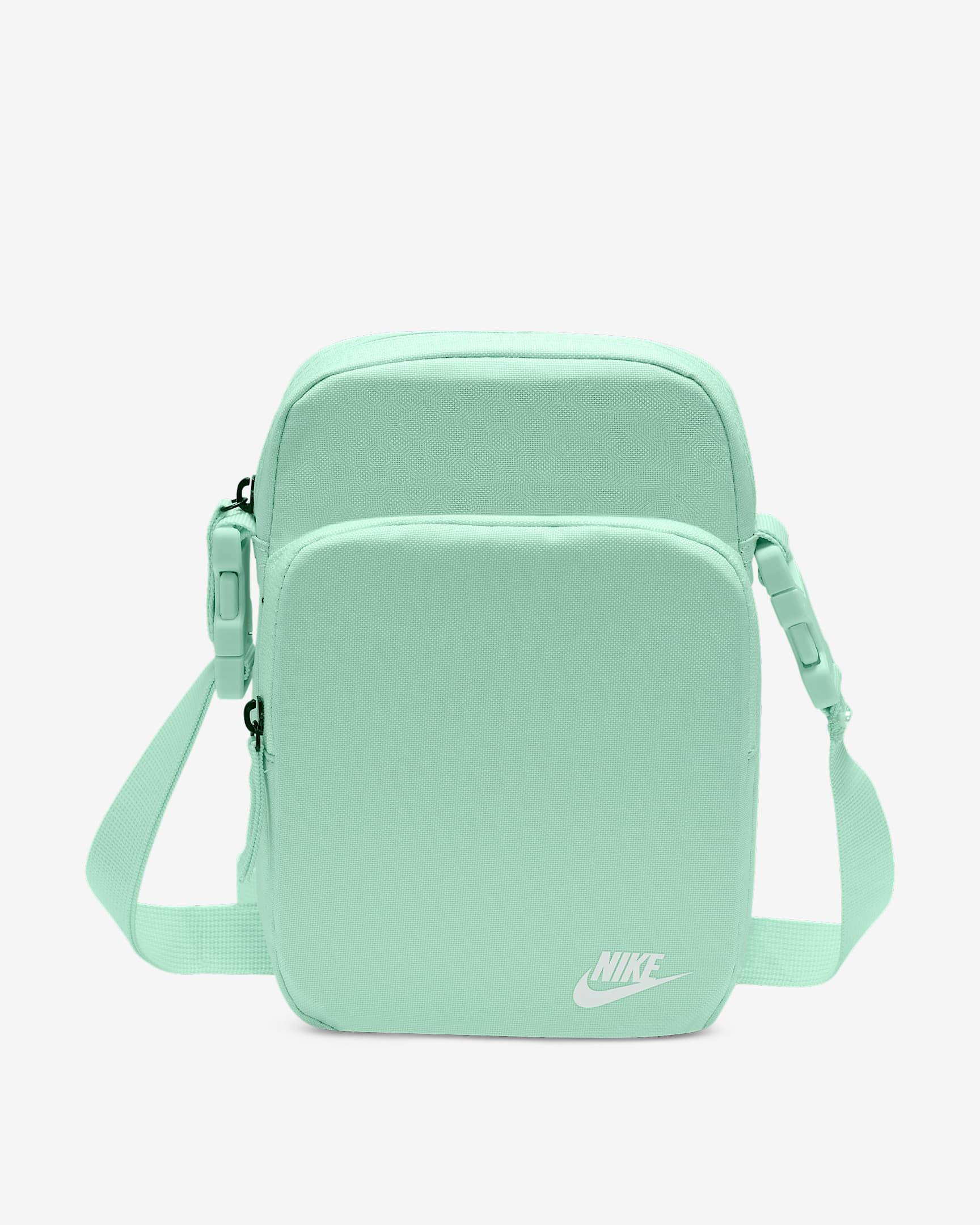 Nike Heritage Crossbody Bag (4L) - Mint Foam/Mint Foam/Summit White