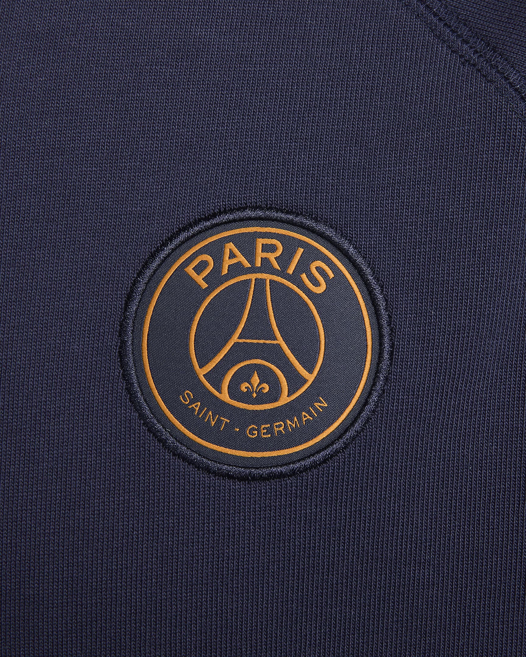 Paris Saint-Germain Travel Men's Nike Short-Sleeve Football Top. Nike UK