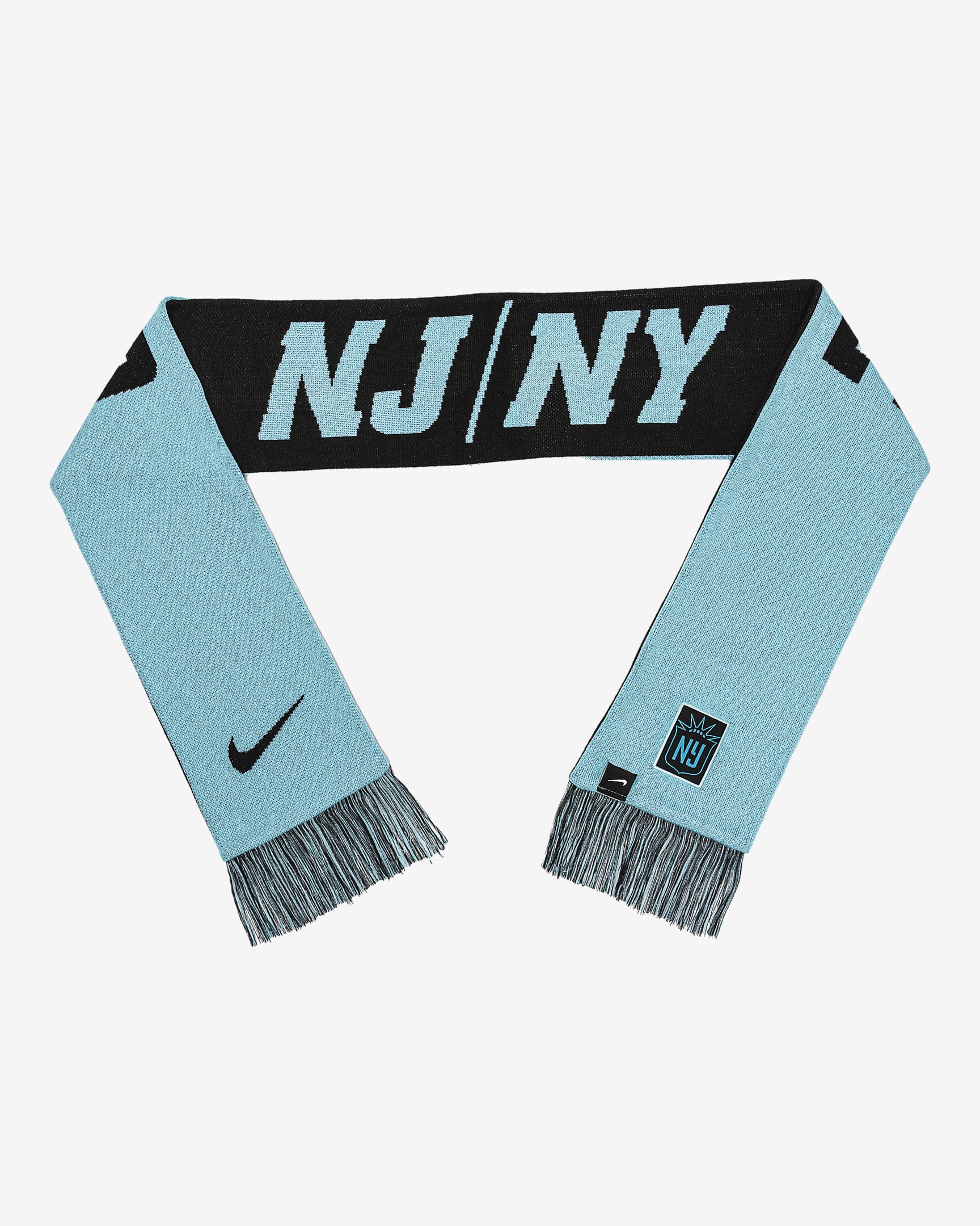 Gotham FC Nike Soccer Scarf - Black