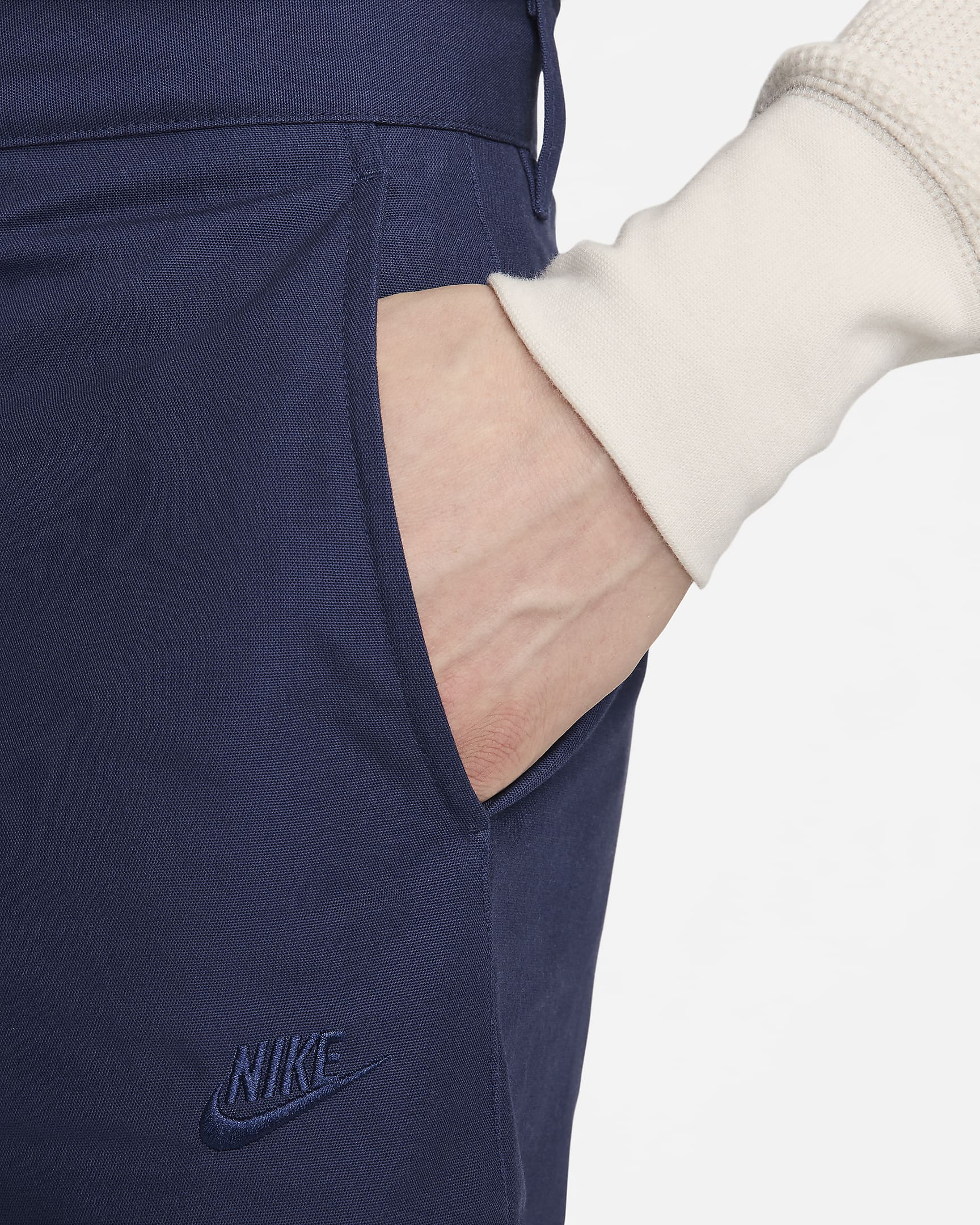 Nike Club Men's Chino Shorts - Midnight Navy/Midnight Navy