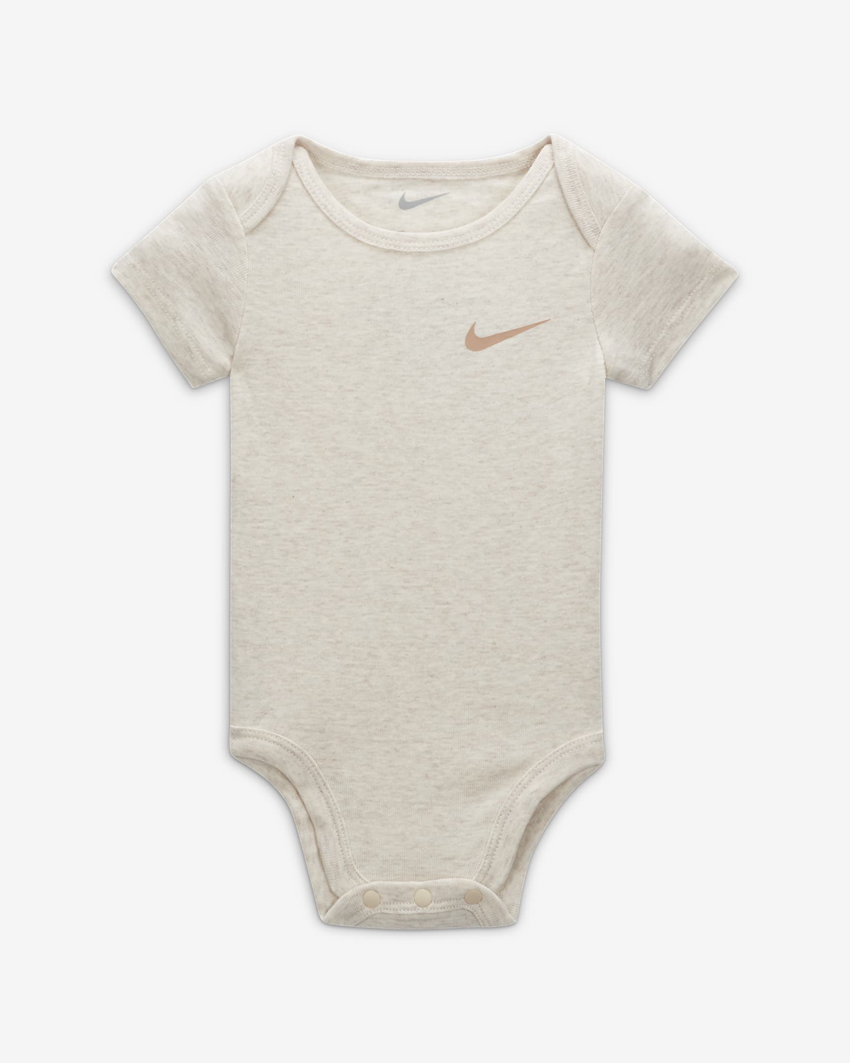 Nike Mini Me 3-Pack Bodysuit Set Baby Bodysuits. Nike.com