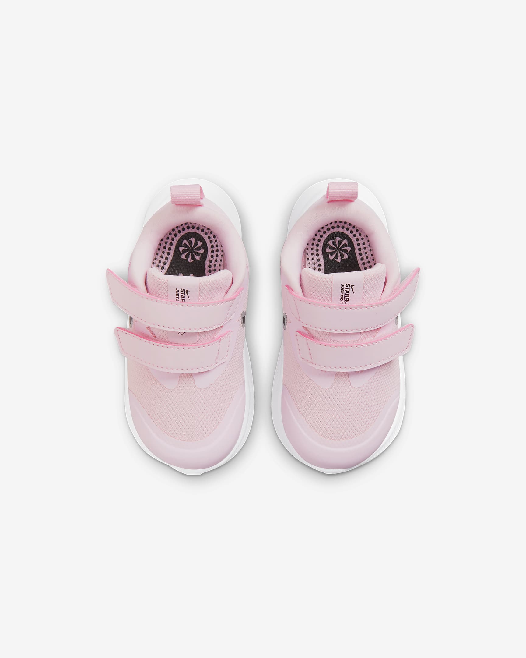 Nike Star Runner 3 Baby/Toddler Shoes - Pink Foam/Black